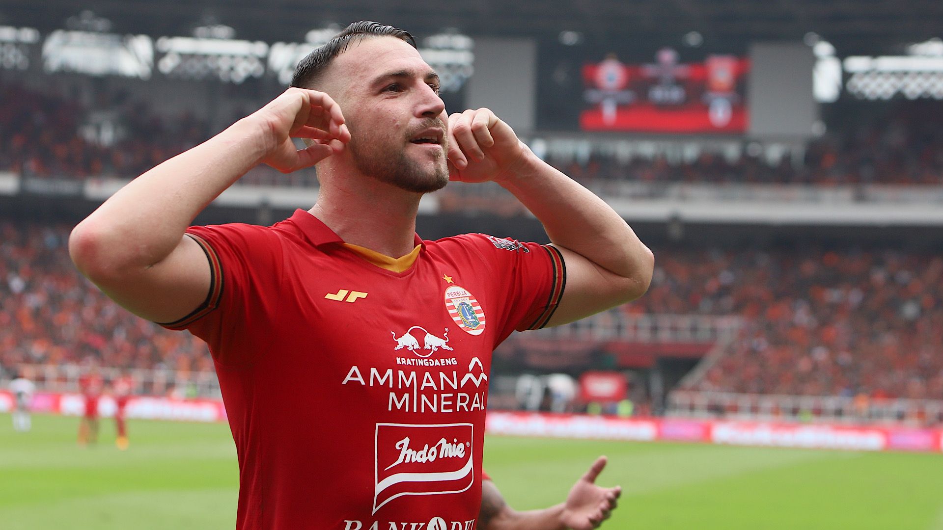 Marko Simic - Persija Jakarta