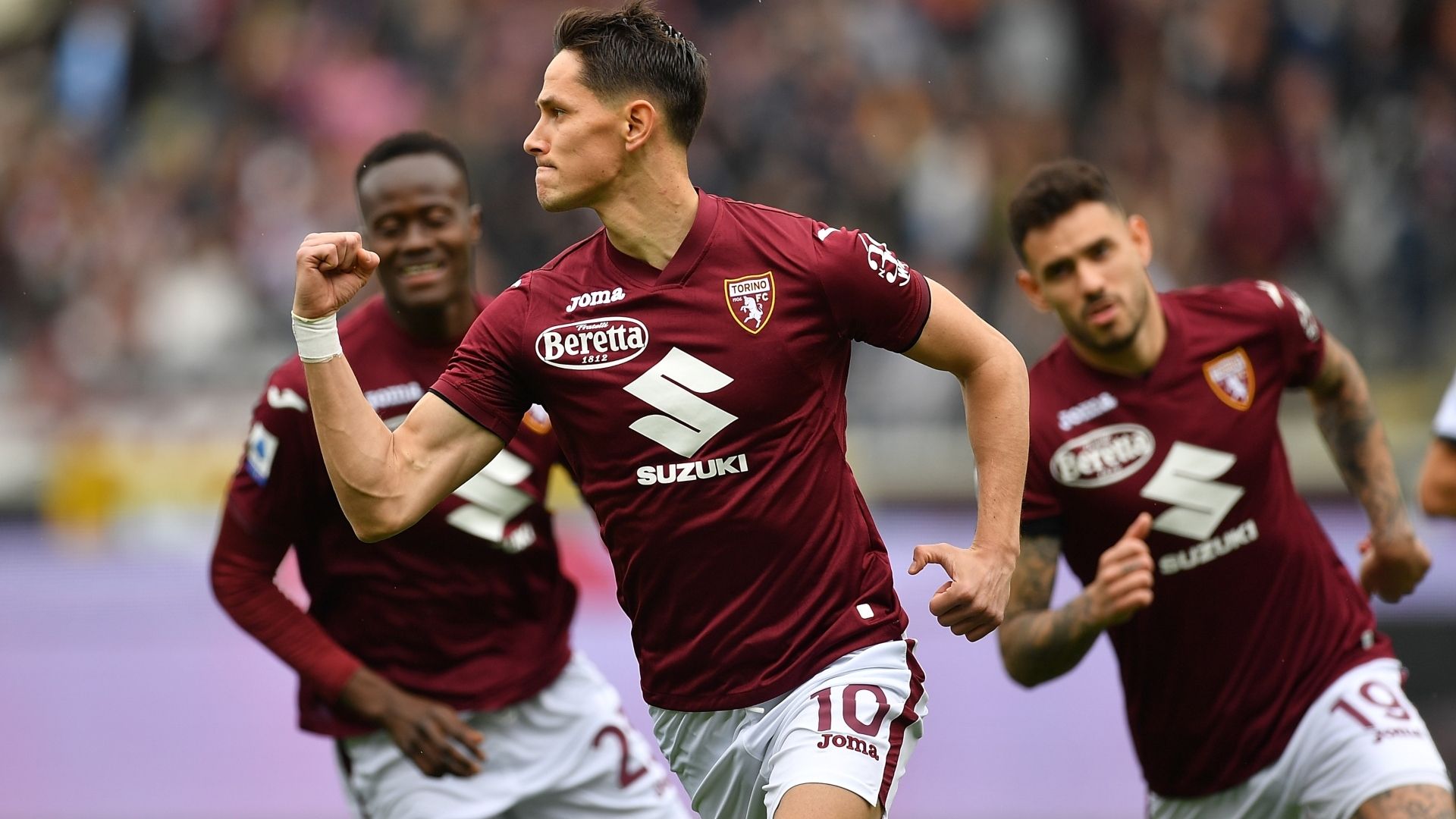 lukic torino-spezia goal