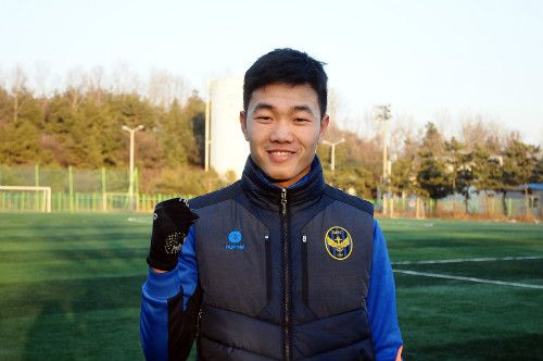 Lương Xuân Trường Incheon United