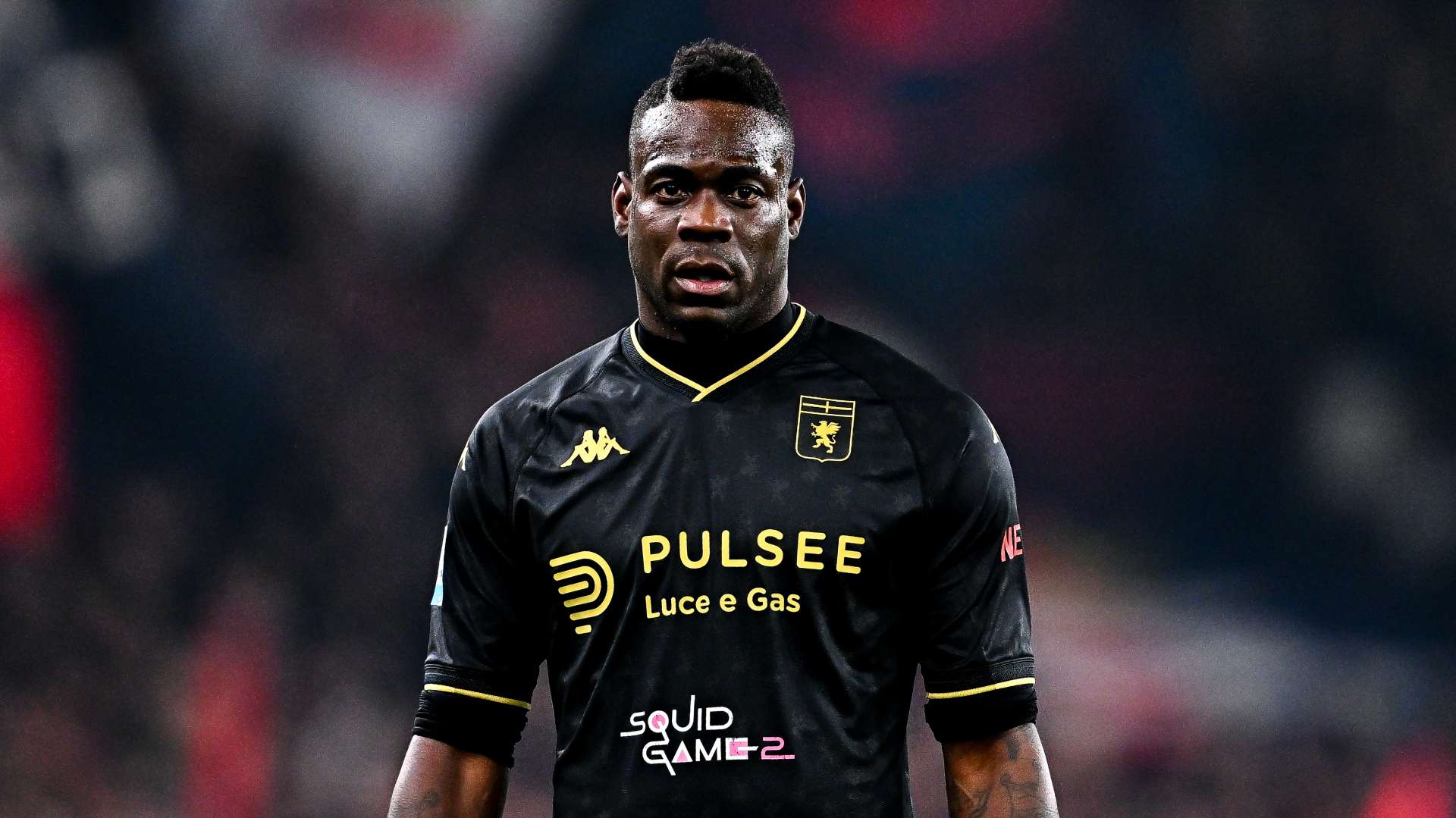 Mario Balotelli Genoa