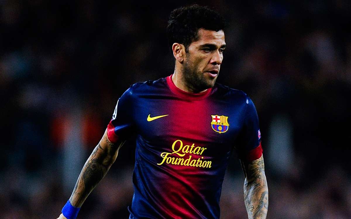 Daniel Alves - FC Barcelona