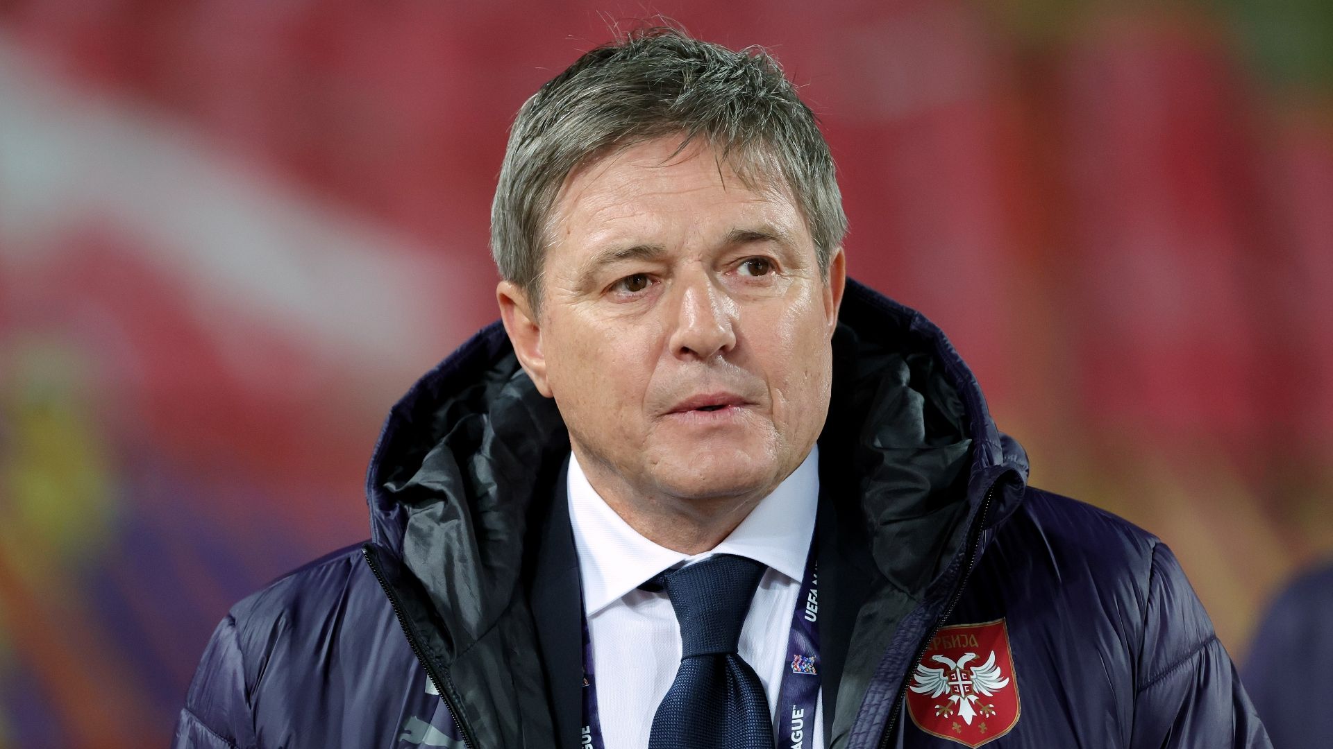 Dragan Stojkovic | Serbia 2