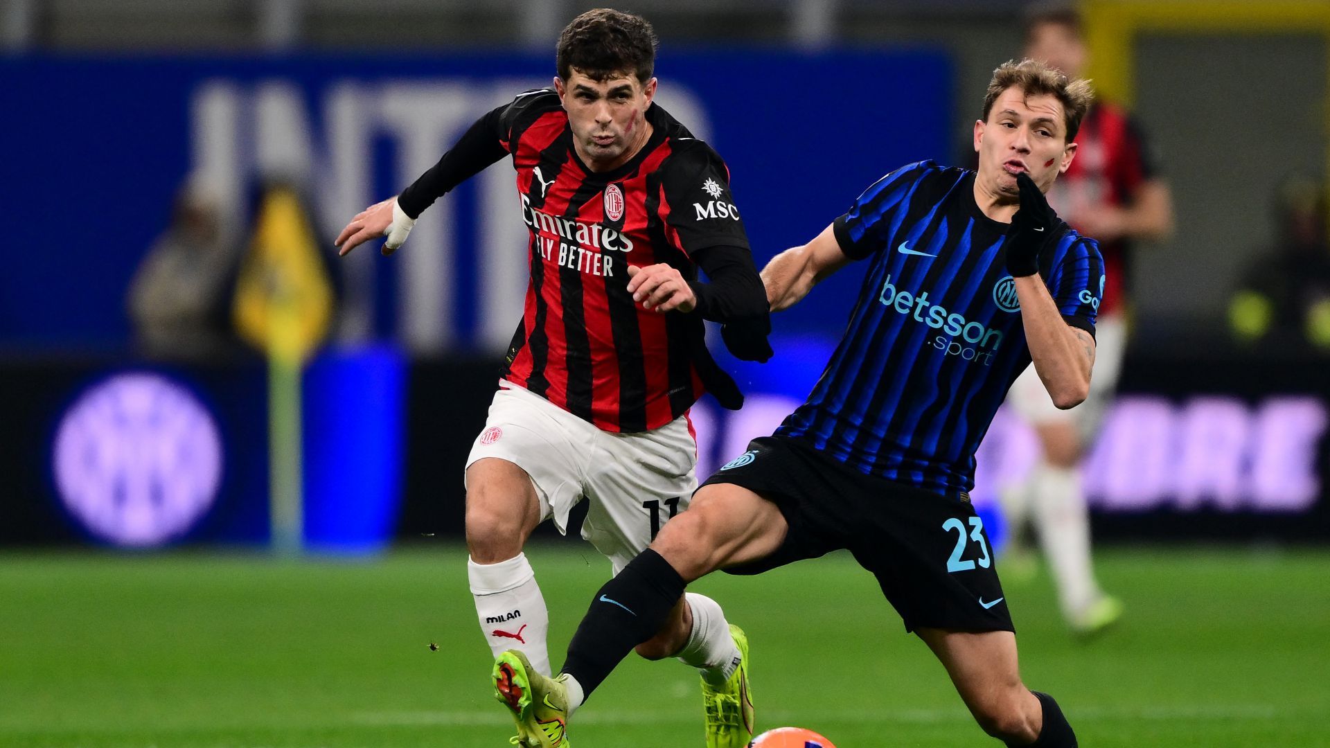  Christian Pulisic Milan