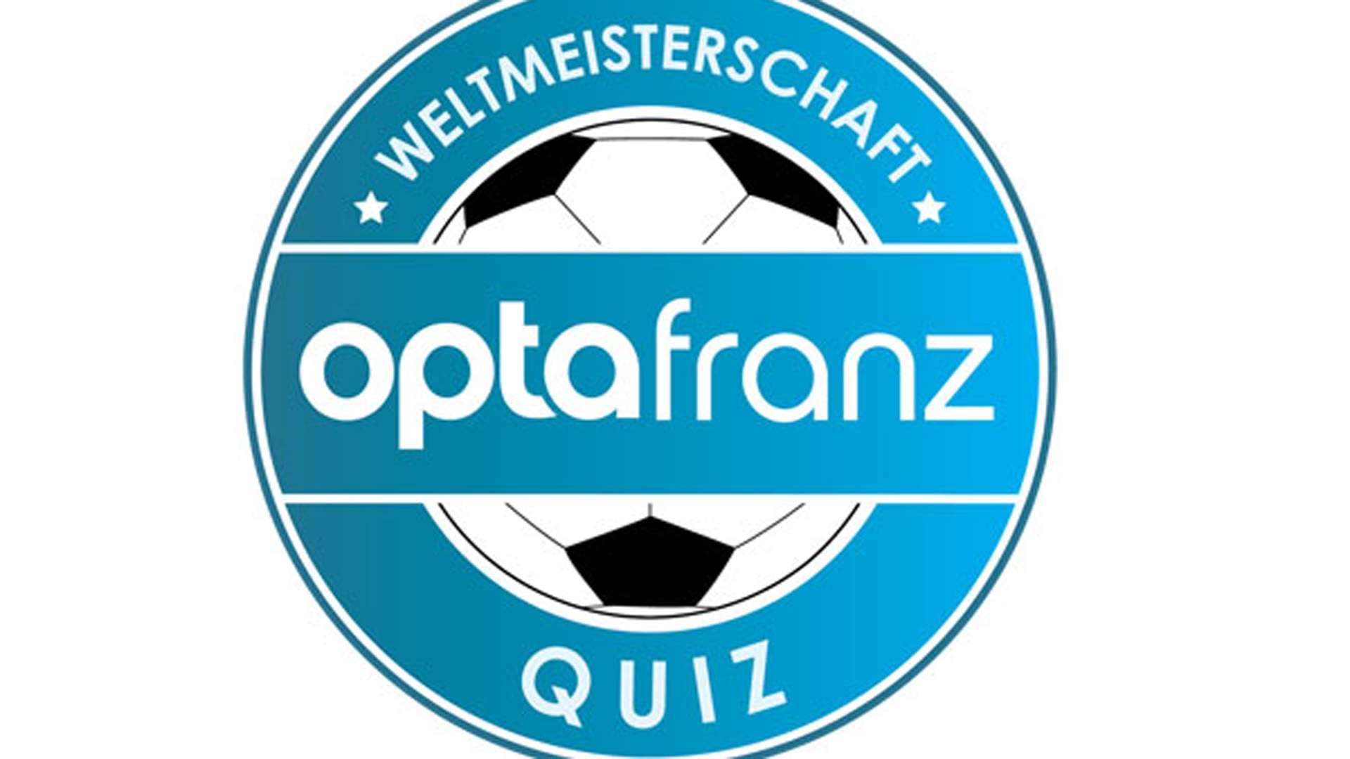 OptaFranz Quiz WM 21062018