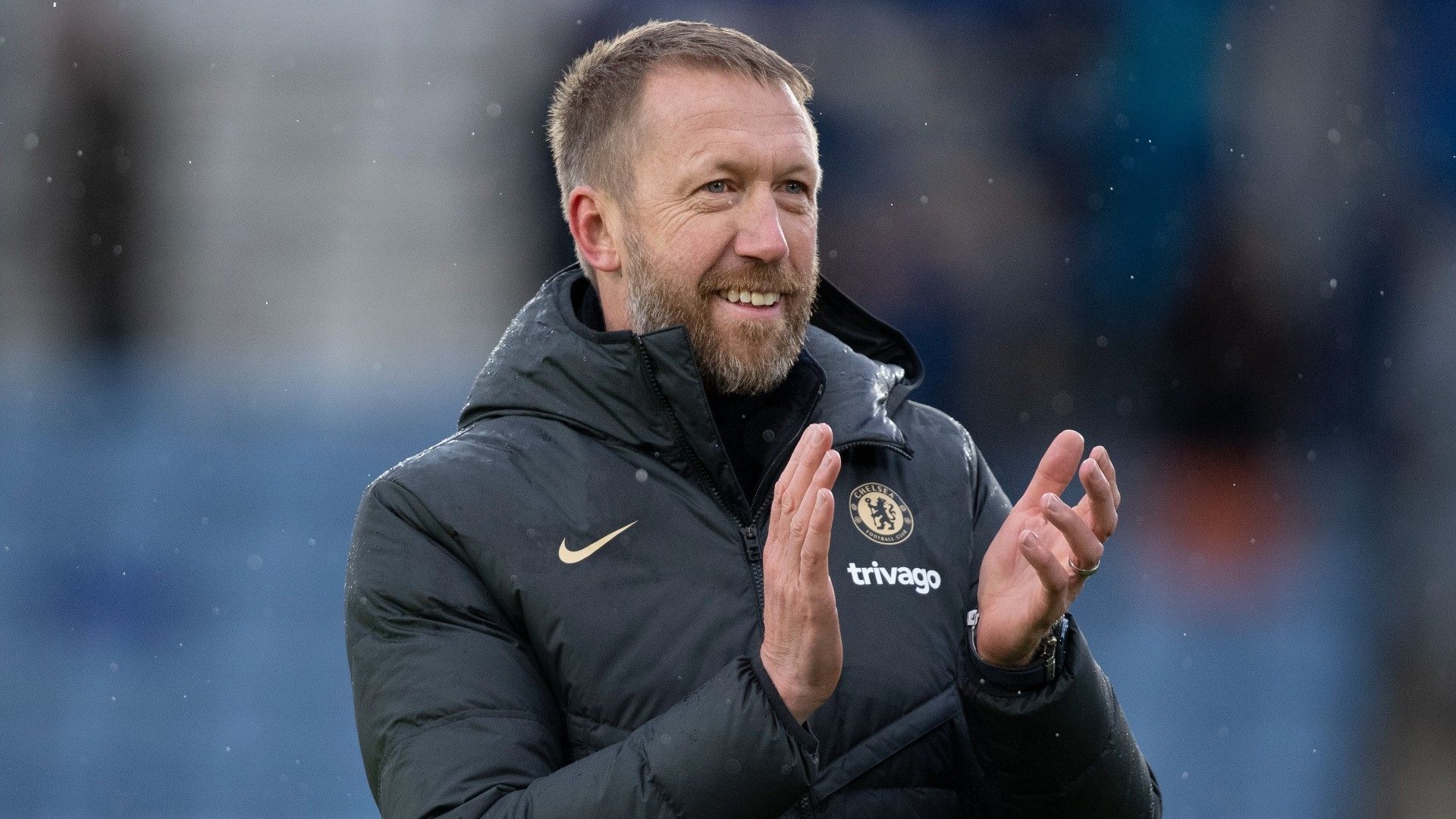 Graham Potter Chelsea 2023