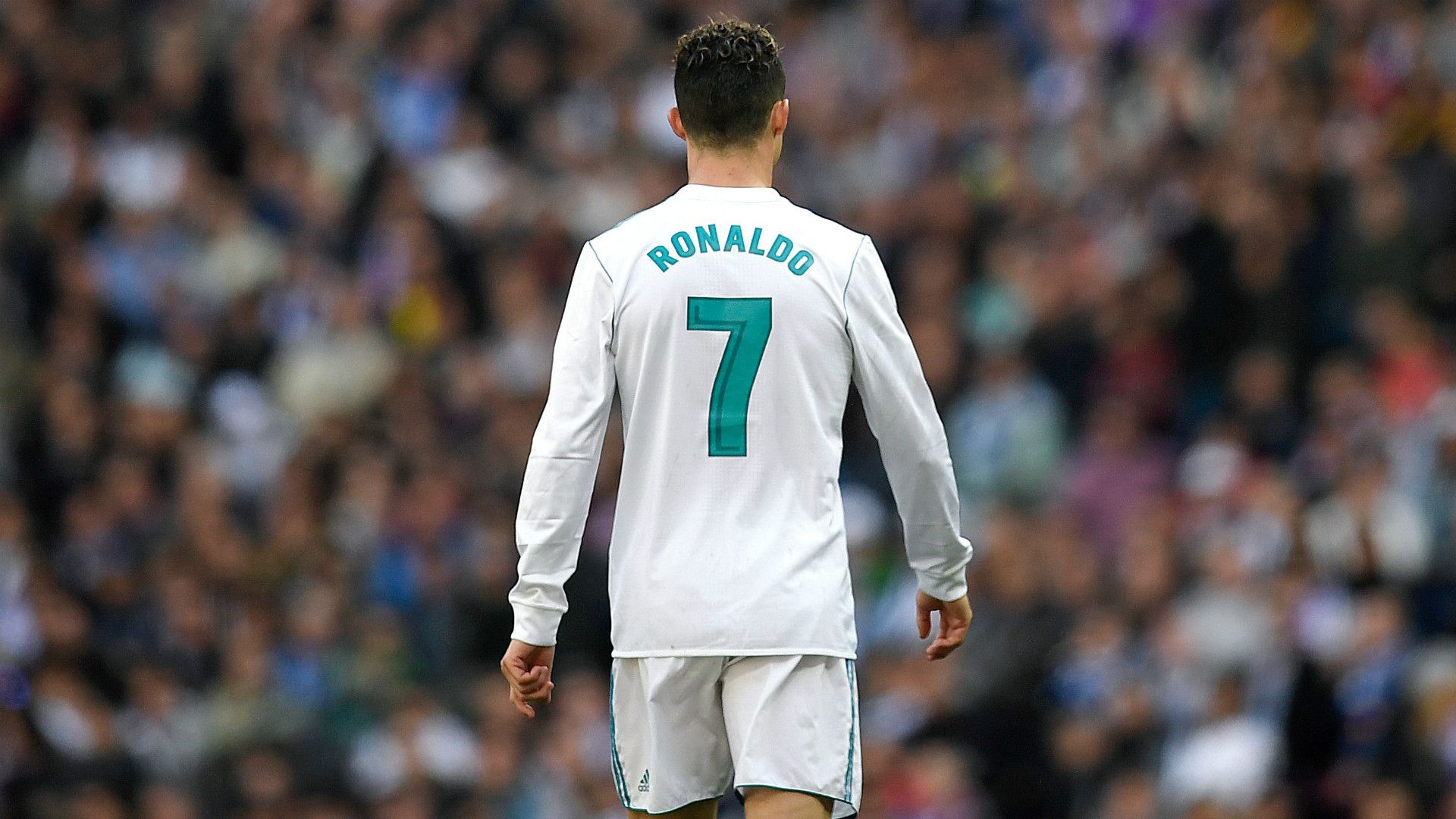 Cristiano Ronaldo Real Madrid Atletico LaLiga