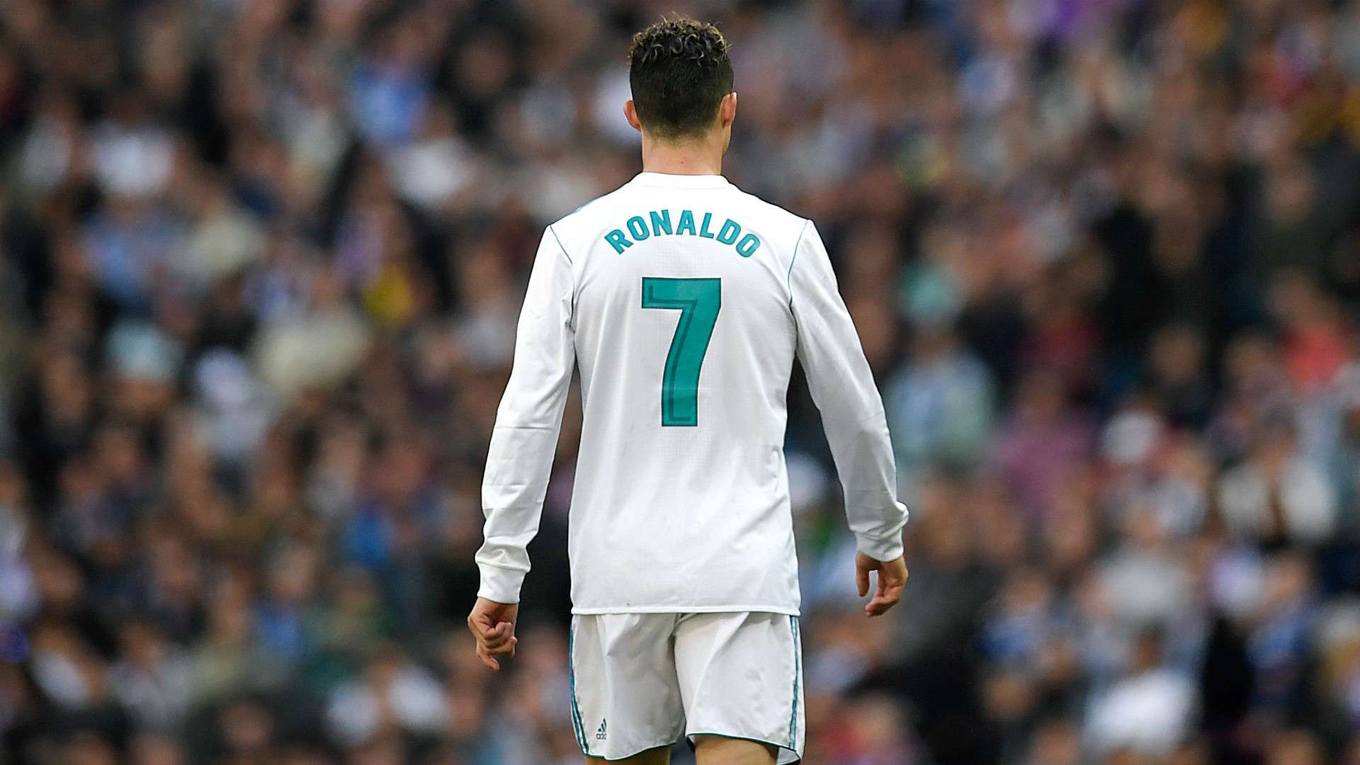 Cristiano Ronaldo Real Madrid Atletico LaLiga