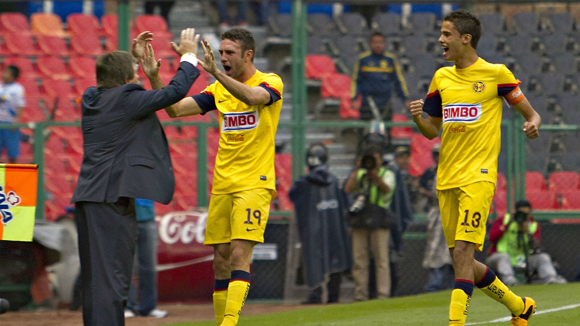 Miguel Layún Diego Reyes