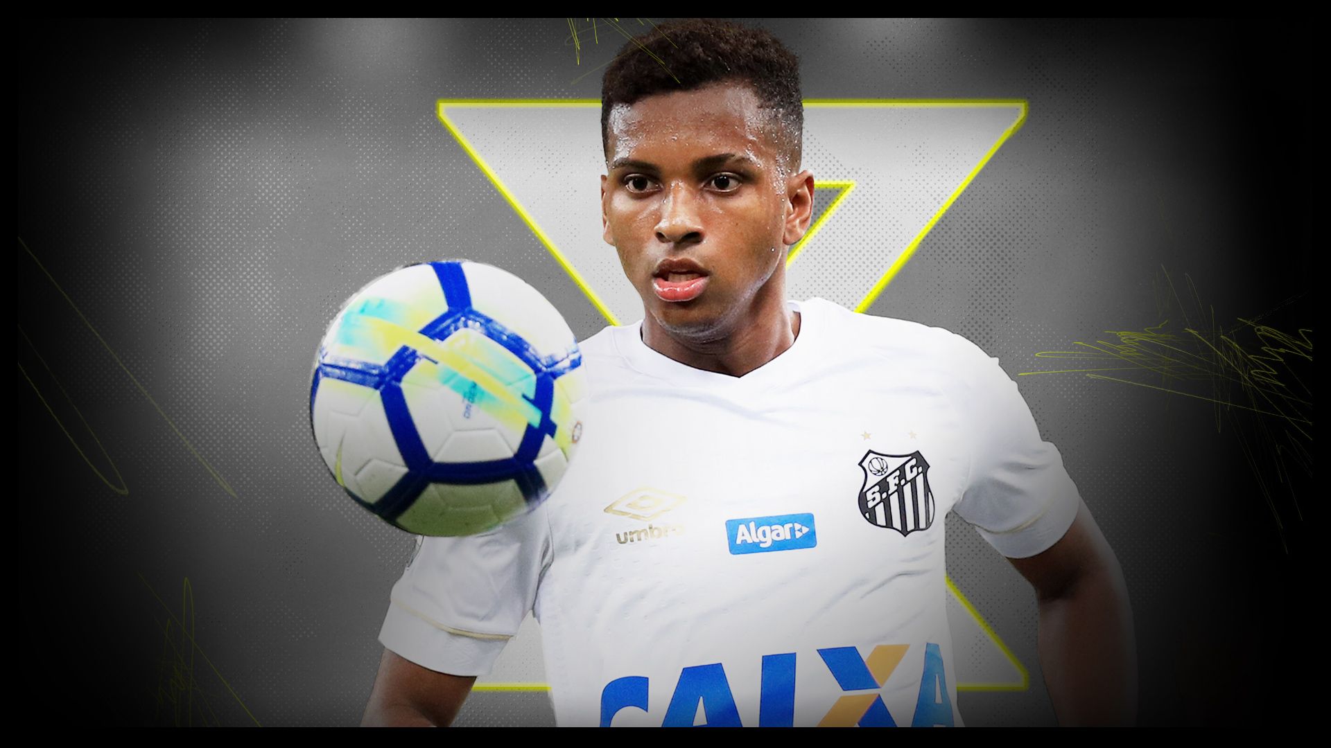 Rodrygo NxGn