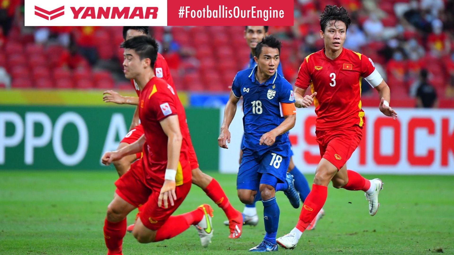 GFXID Vietnam-Thailand