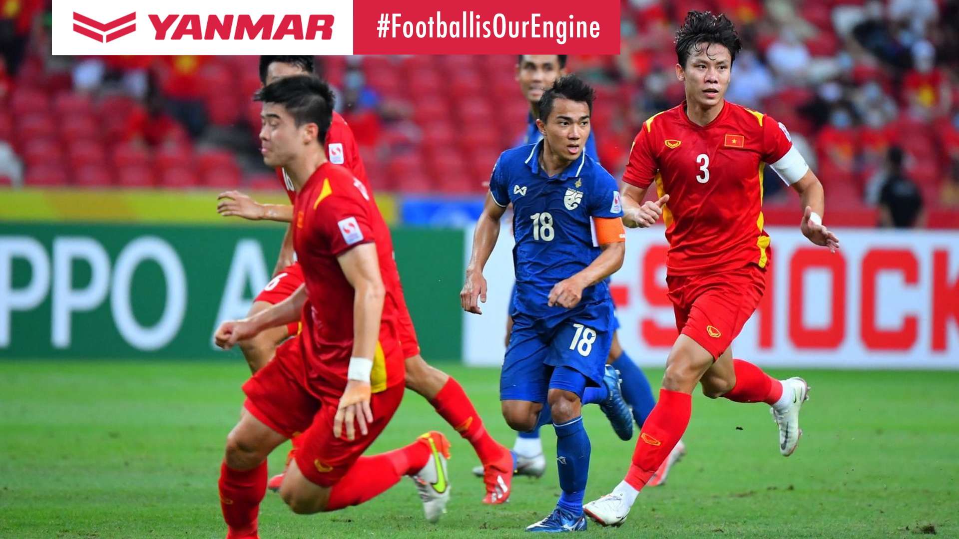 GFXID Vietnam-Thailand