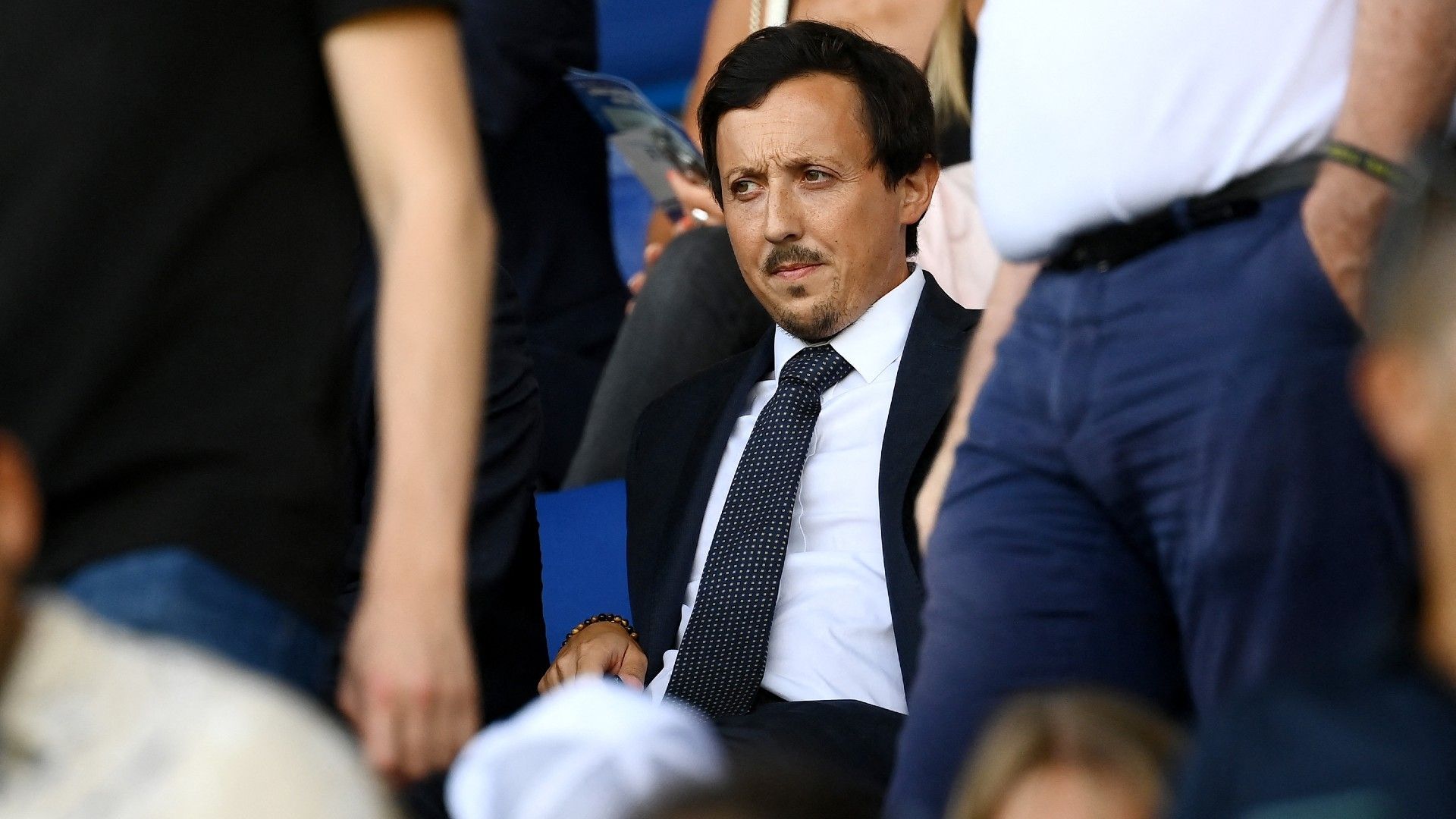 Pablo Longoria Marseille 2022