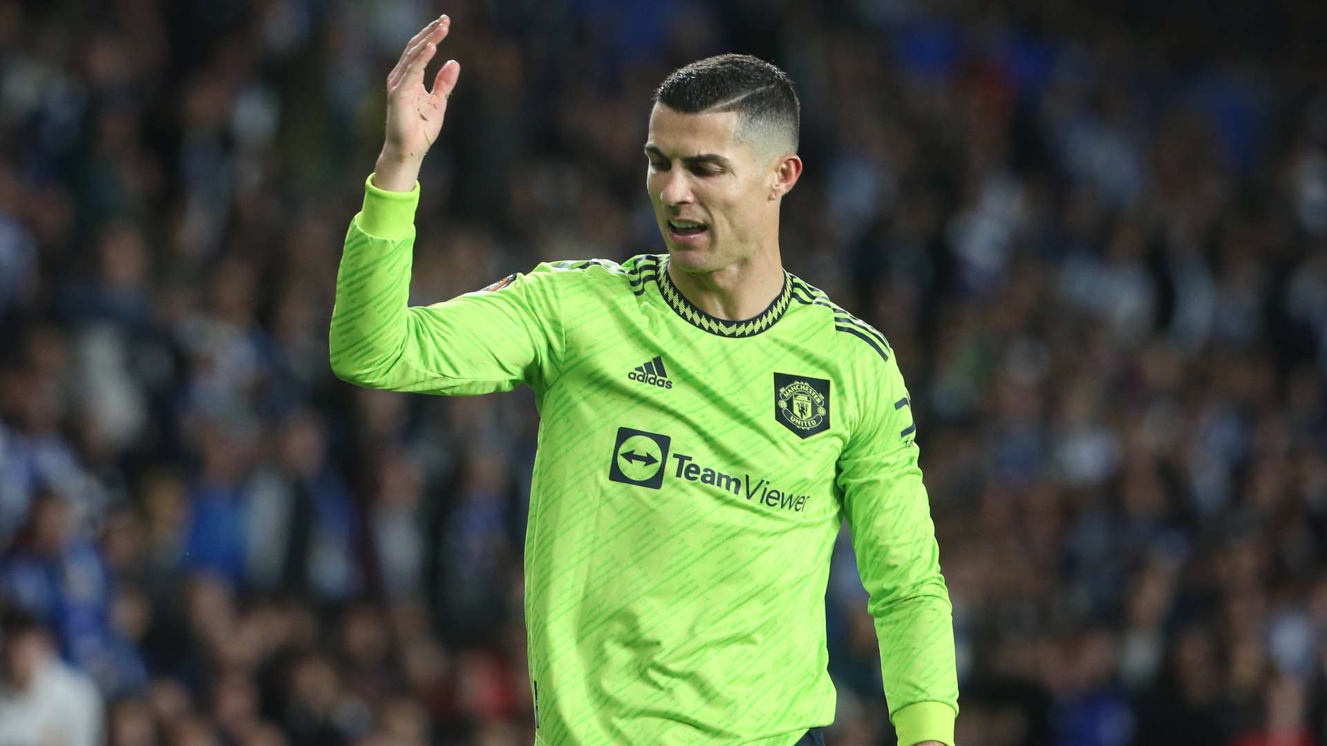 Cristiano Ronaldo drohte 2019 mit Rücktritt