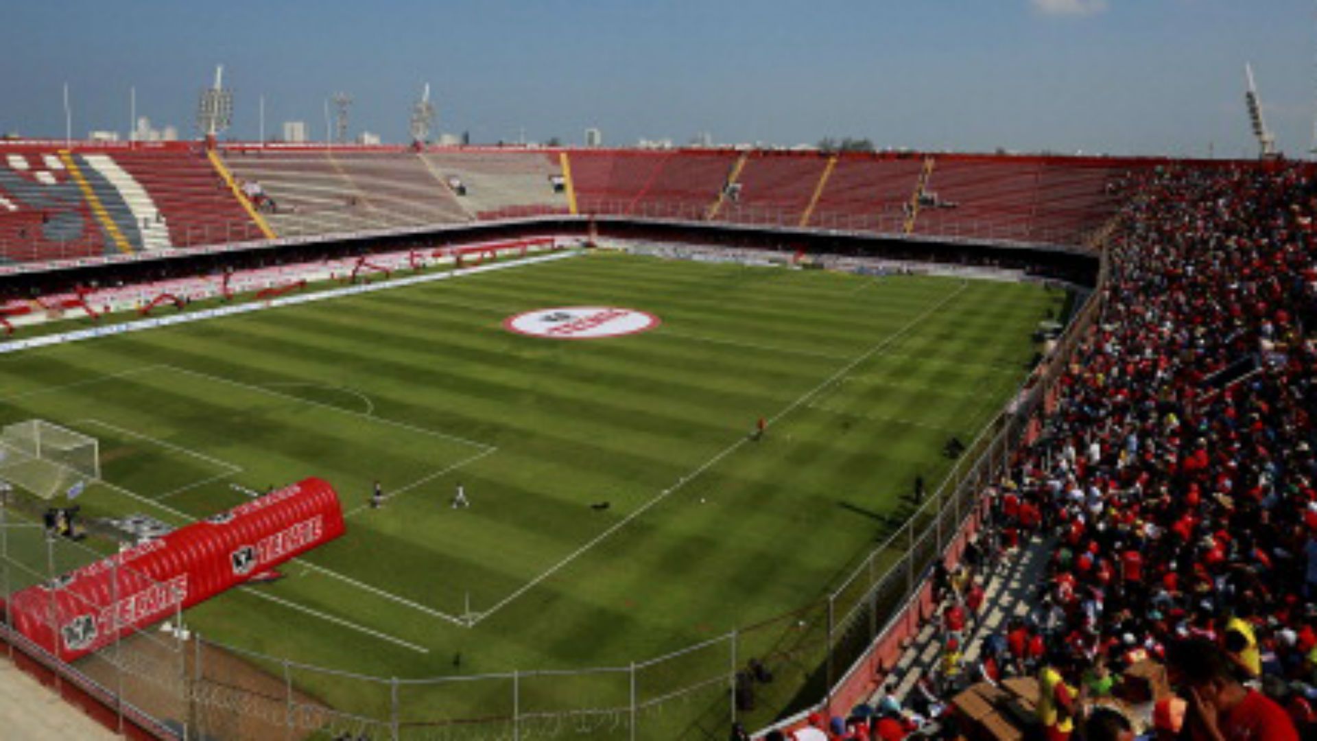 Estadio Luis Pirata Fuente Liga Mx Veracruz 11092014