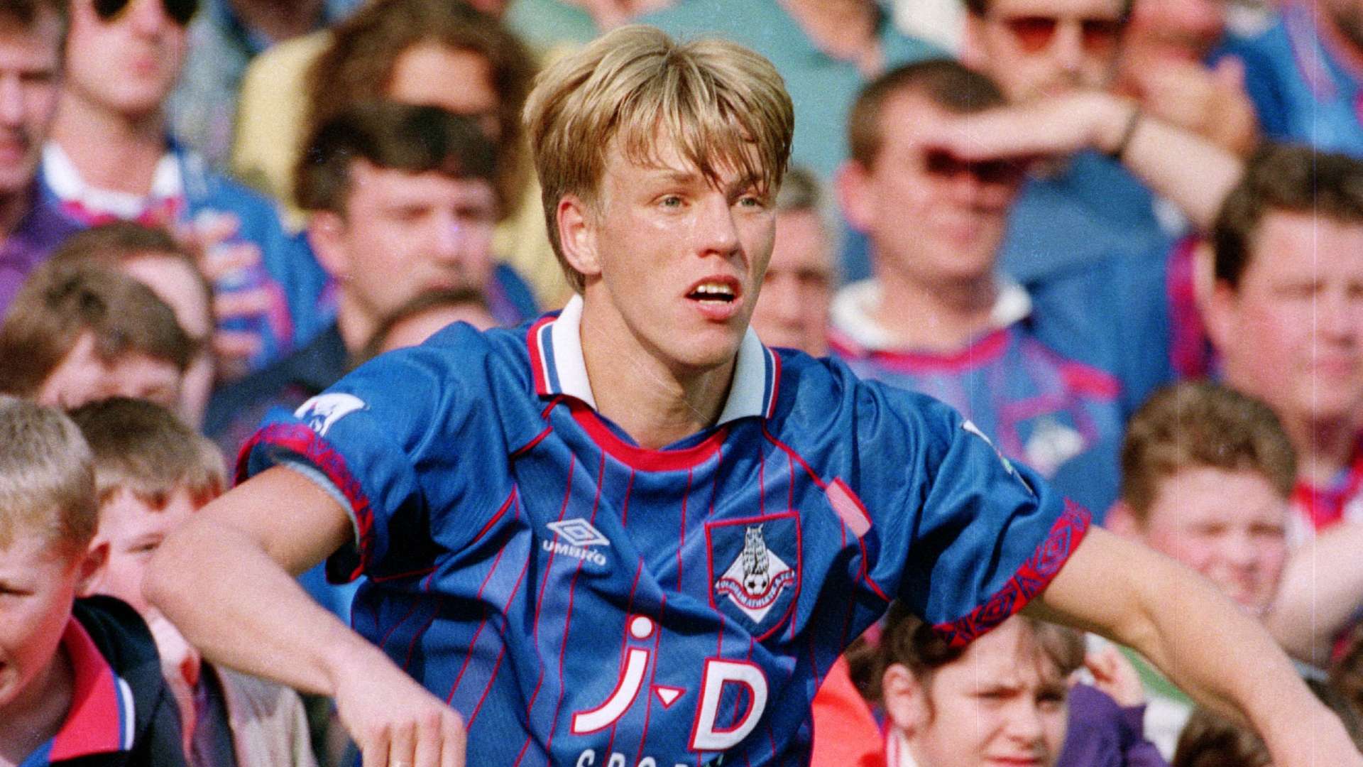 Gunnar Halle Oldham 1993