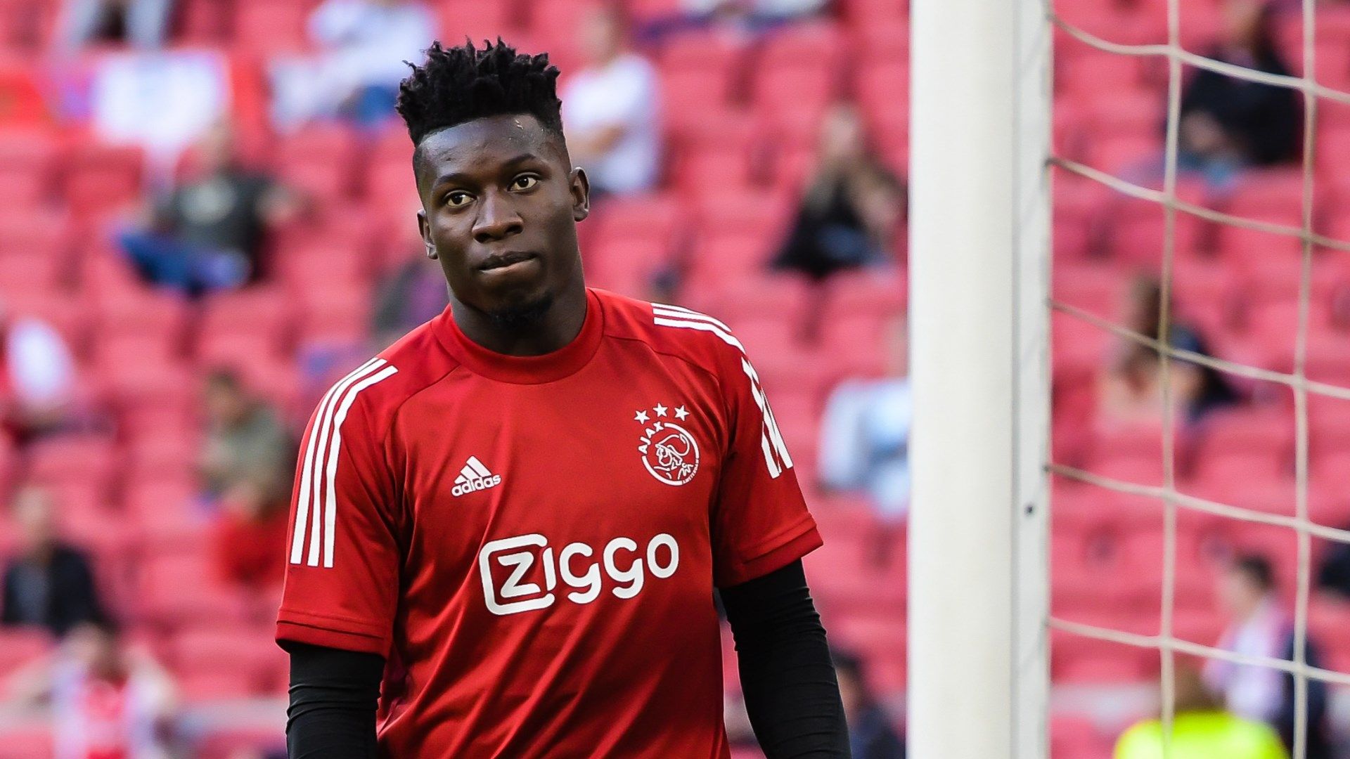 Andre Onana Ajax 2020