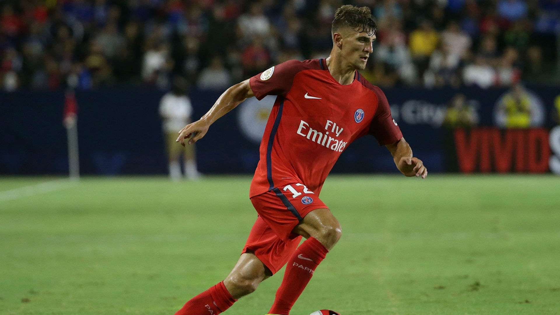 Thomas Meunier PSG