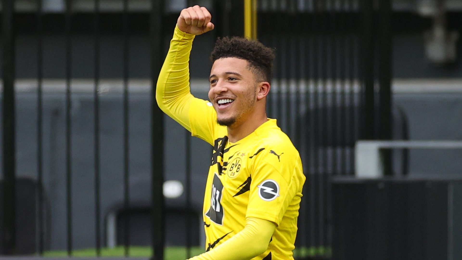 JADON SANCHO BORUSSIA DORTMUND