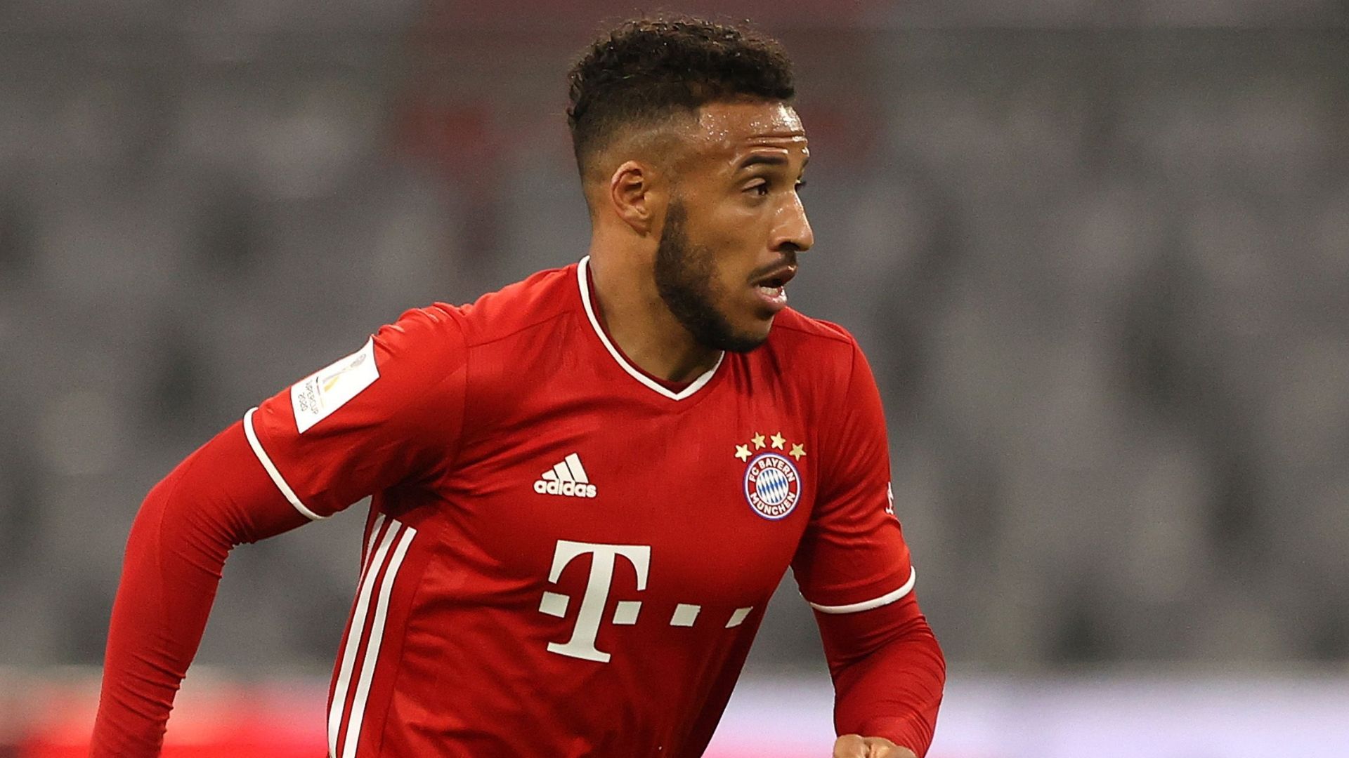 Corentin Tolisso, Bayern Munich, 2020-21