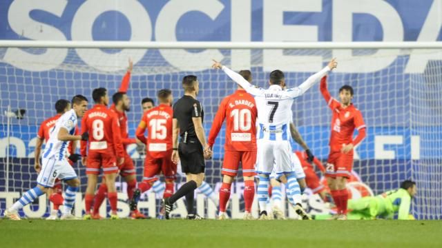 REAL SOCIEDAD ESPANYOL LALIGA