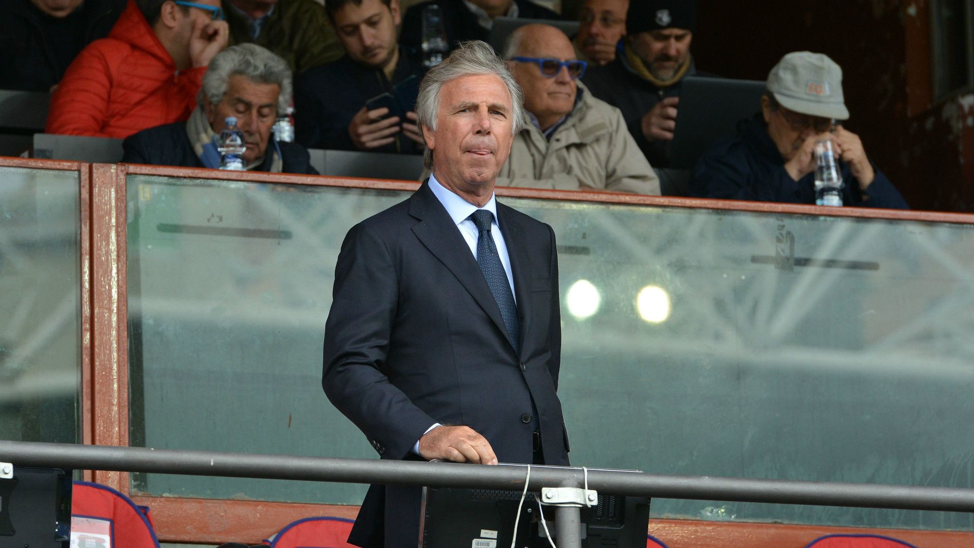 Enrico Preziosi Genoa