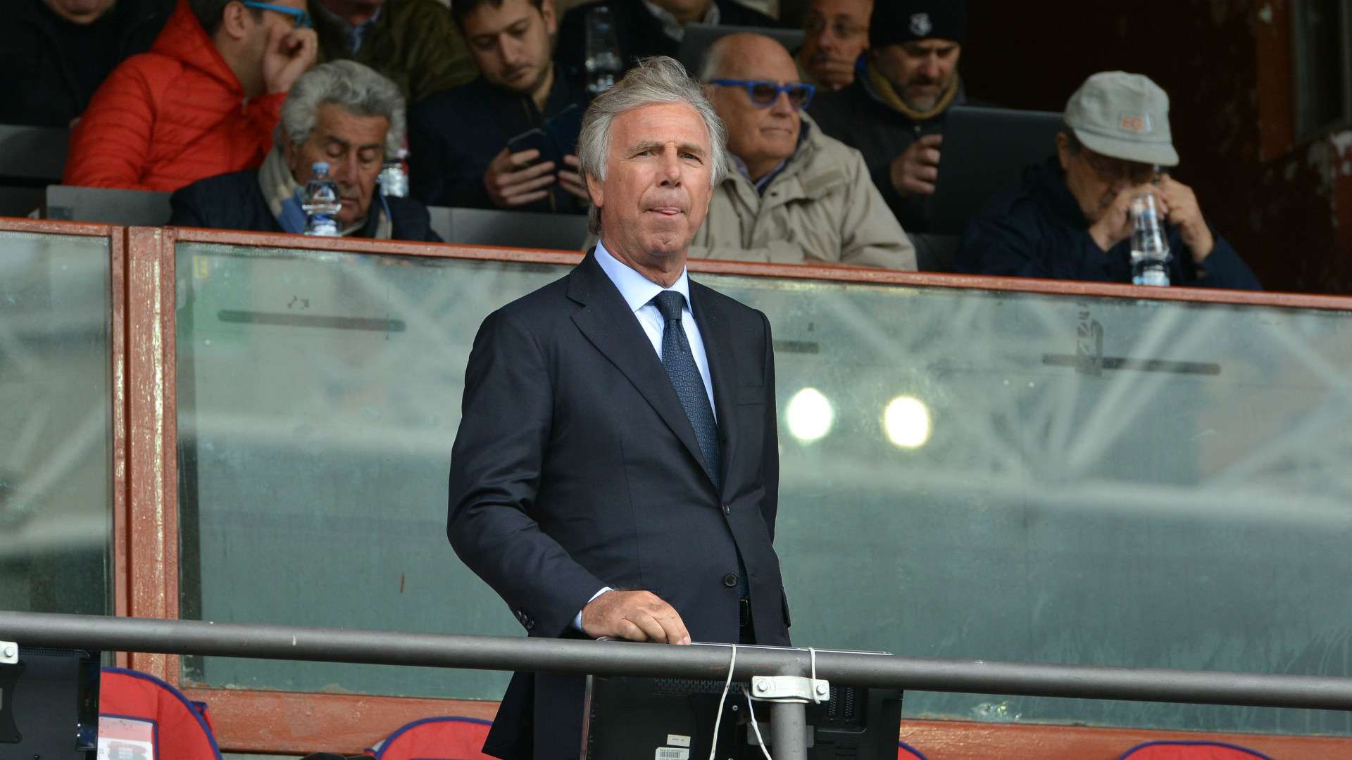 Enrico Preziosi Genoa