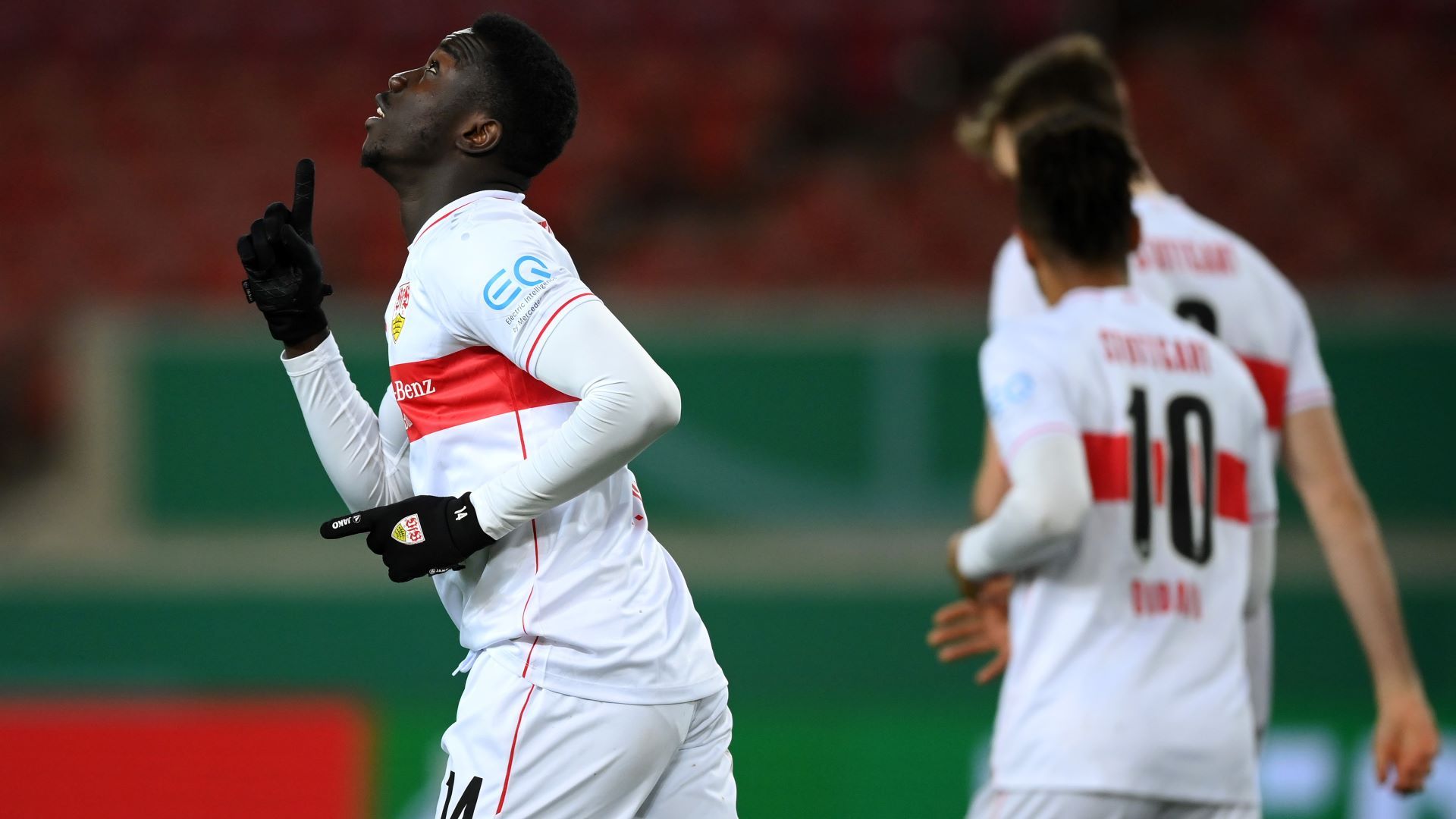 VfB Stuttgart Wamangituka