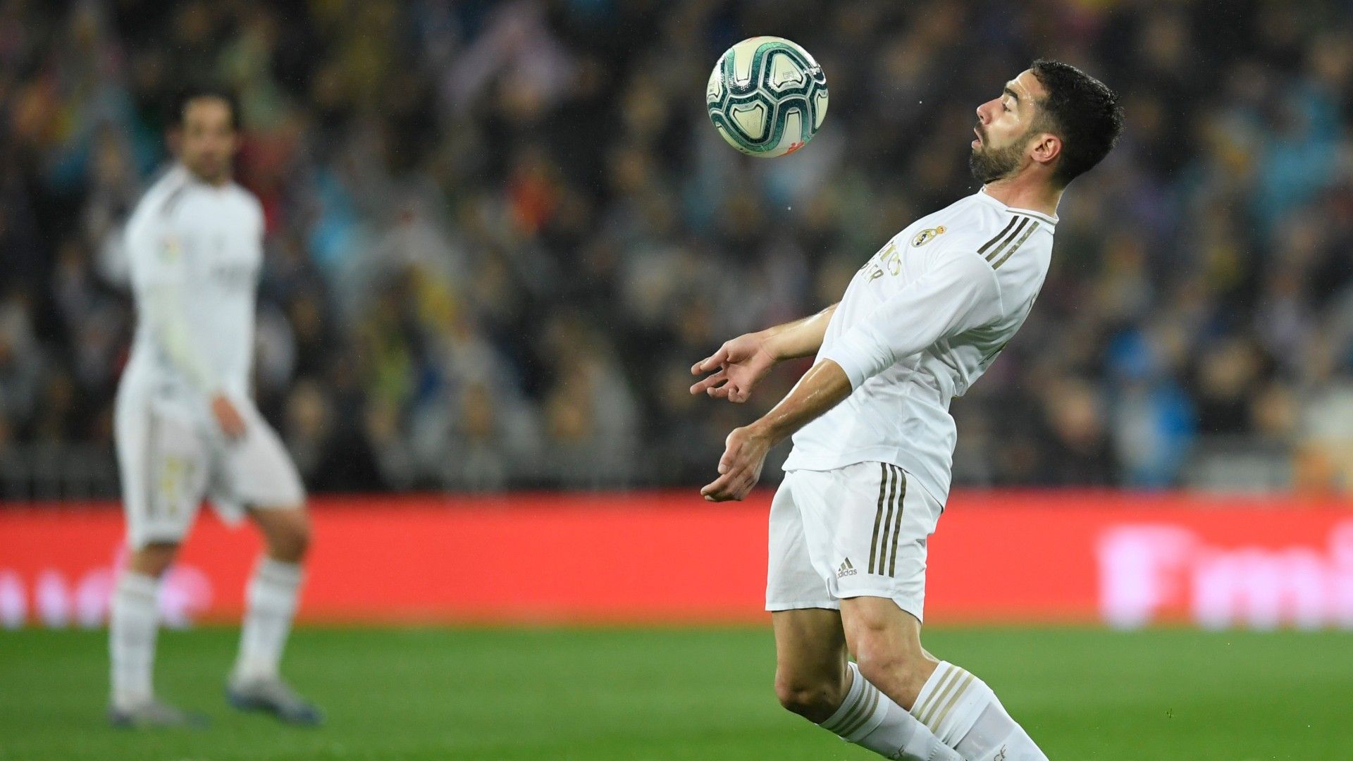 Dani Carvajal Real Madrid LaLiga 2019-20