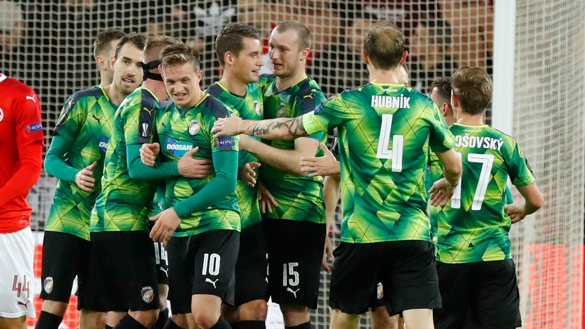 FC VIKTORIA PLZEN Czech First League