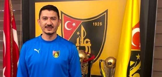 Firat Gul Istanbulspor Coach