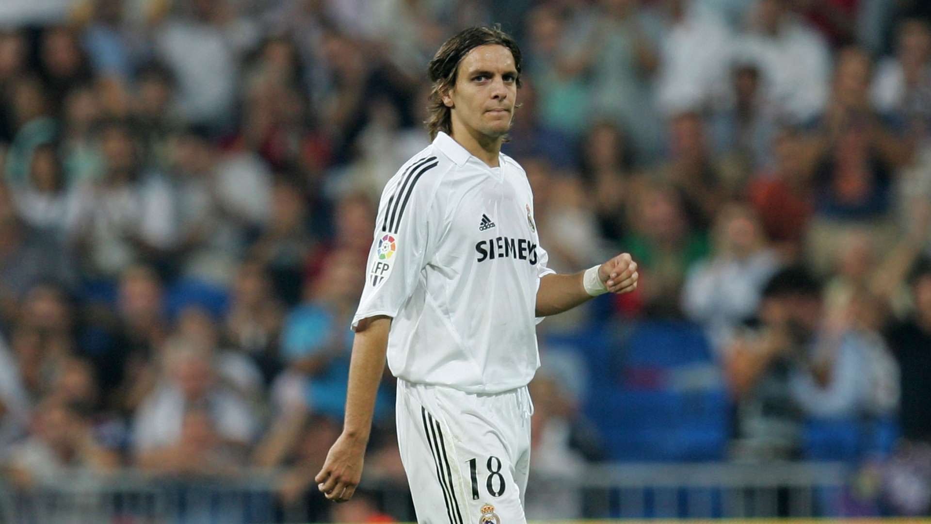 Jonathan Woodgate Real Madrid 2005