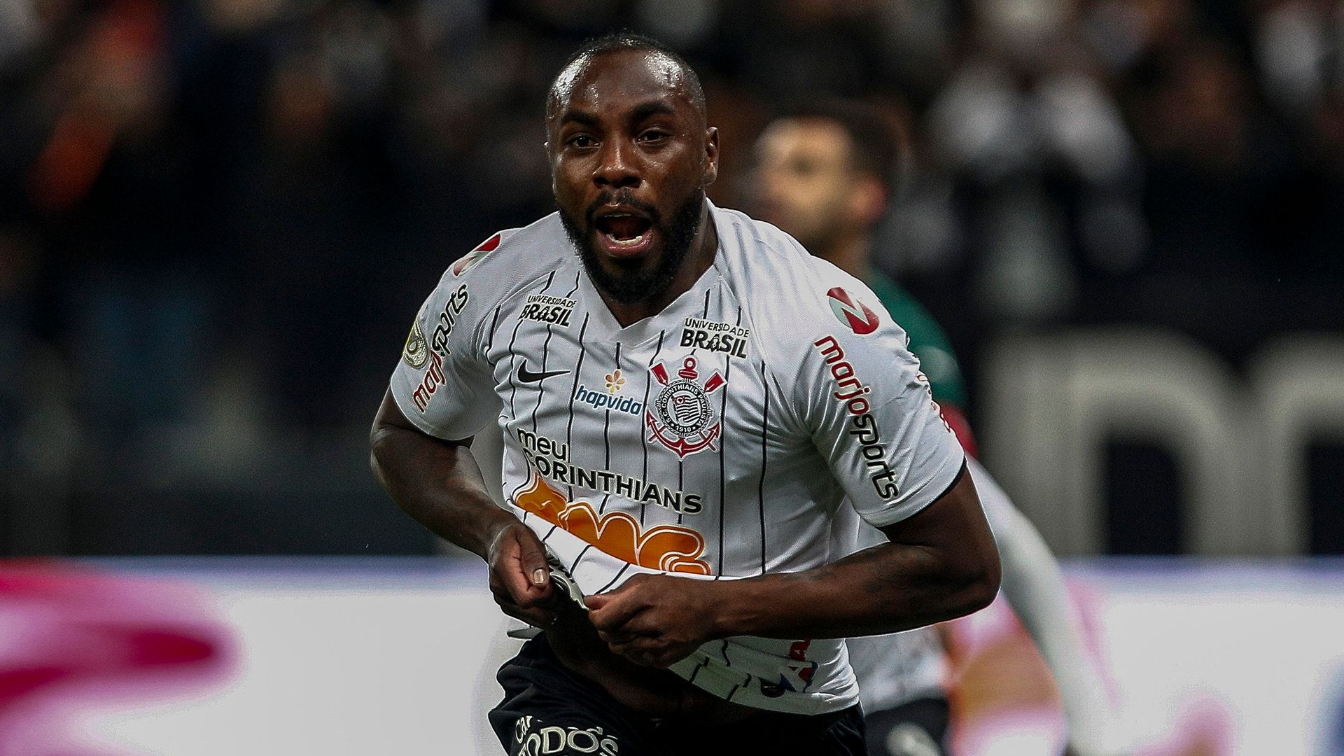 Manoel Corinthians Palmeiras Brasileirão Série A 04082019