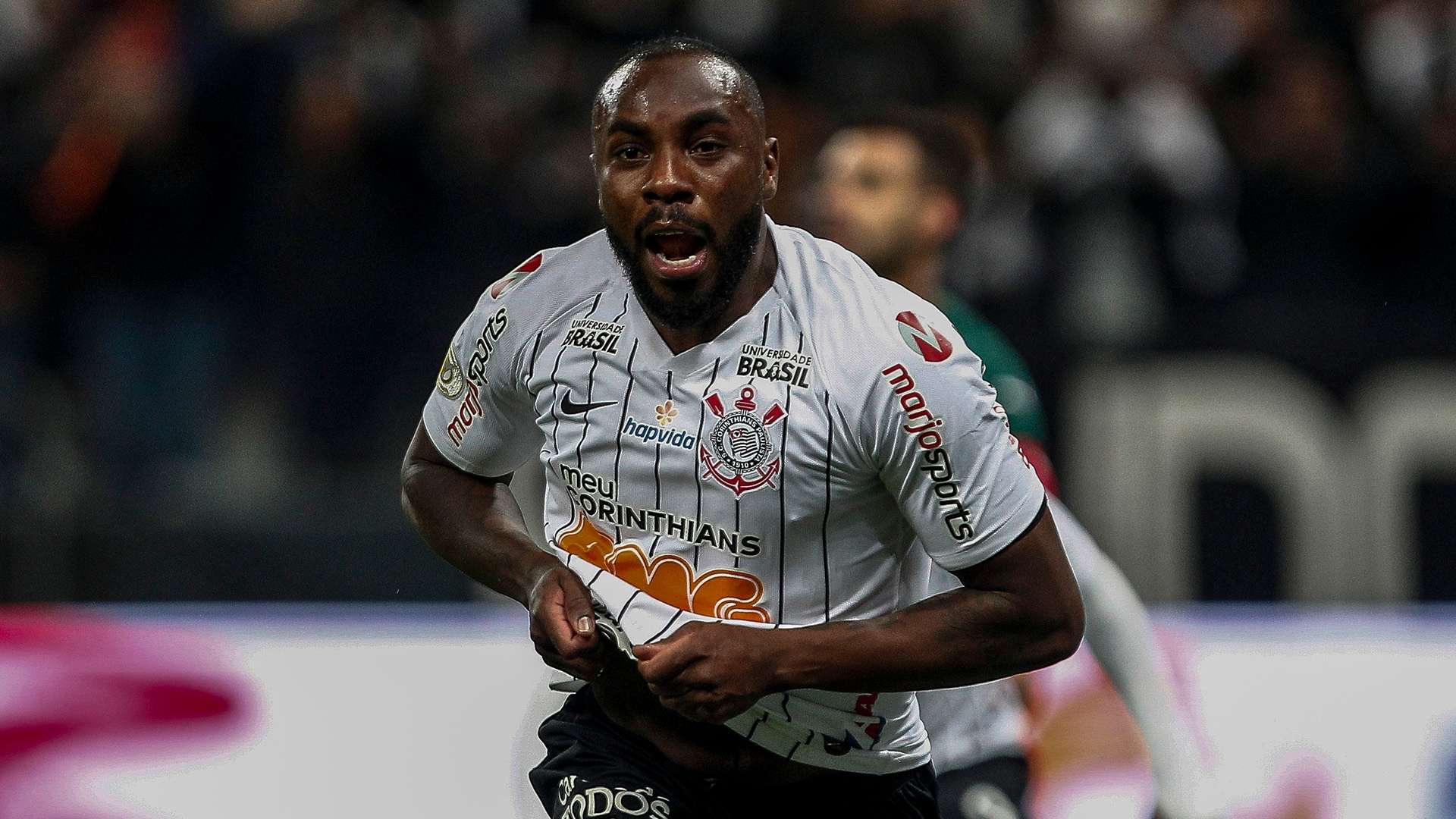 Manoel Corinthians Palmeiras Brasileirão Série A 04082019