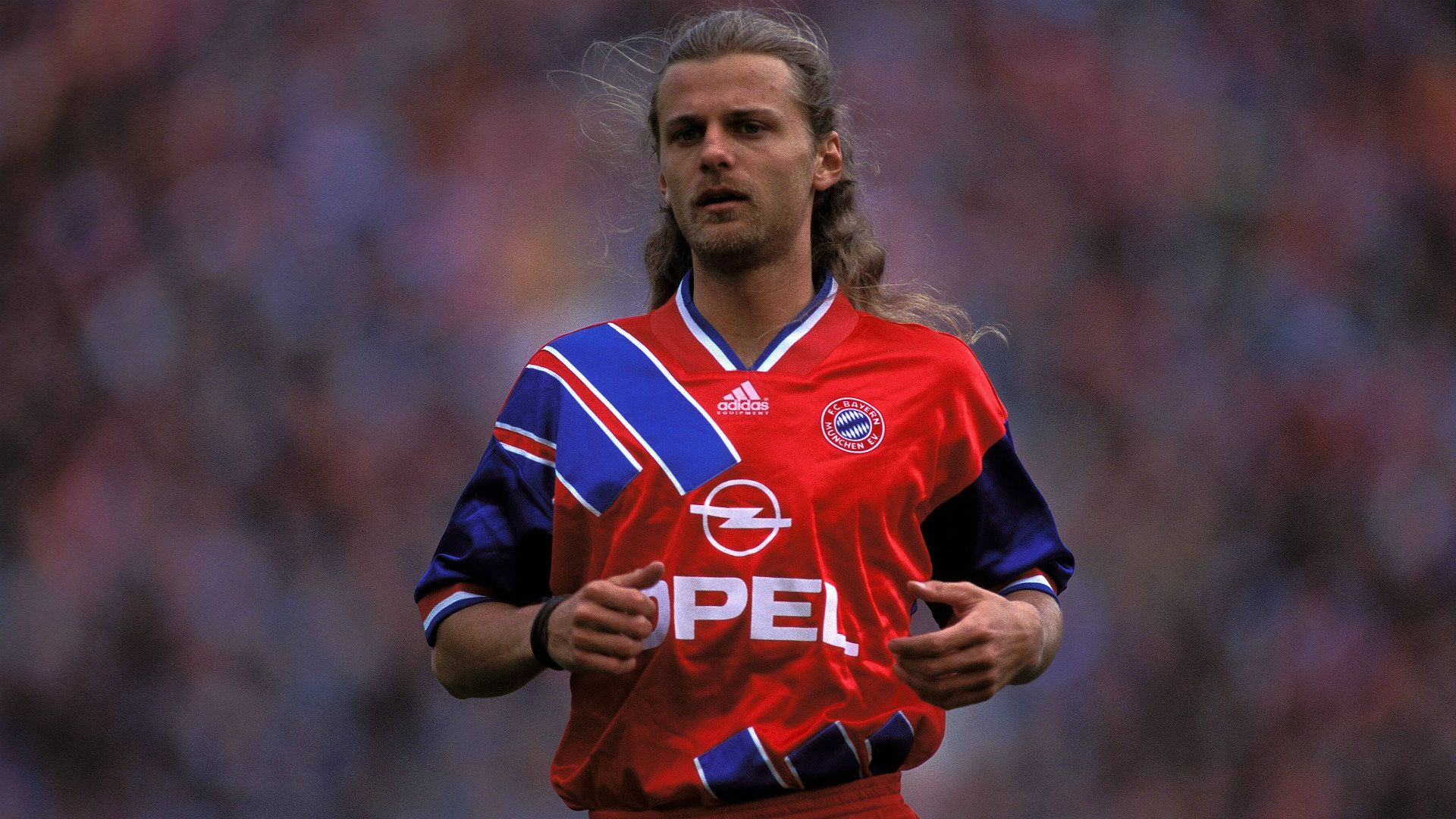 ONLY GERMANY Alain Sutter Bayern Munchen