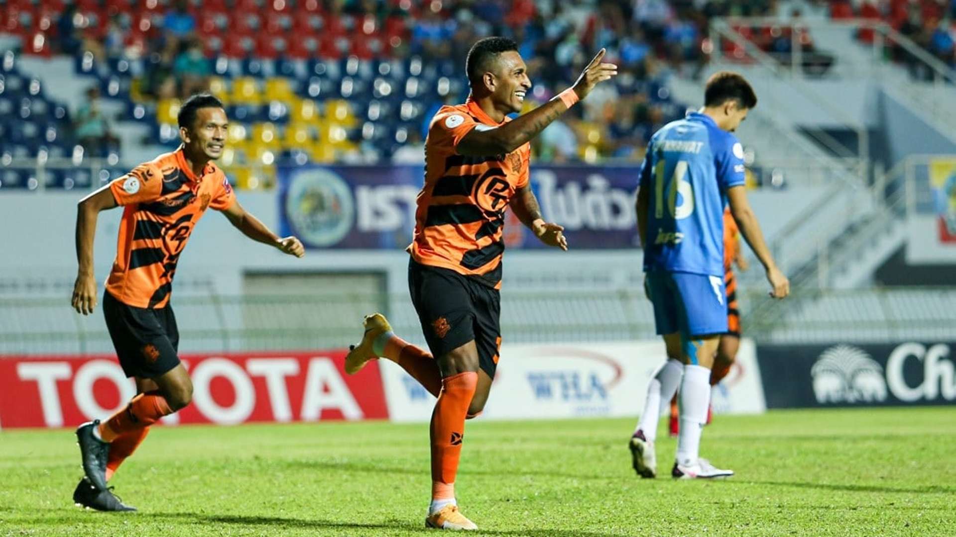 ระยอง - พีที ประจวบ : 2021