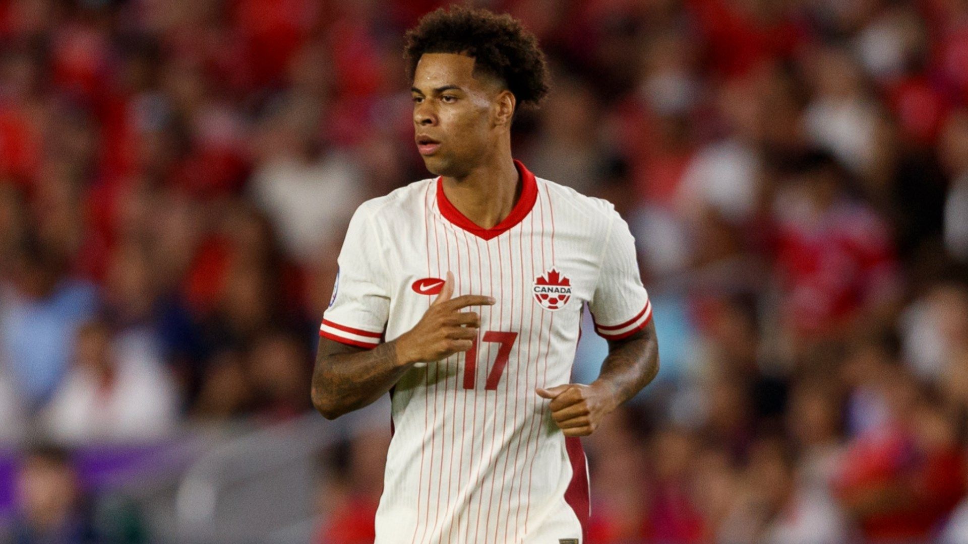 Tajon Buchanan Canada 2024