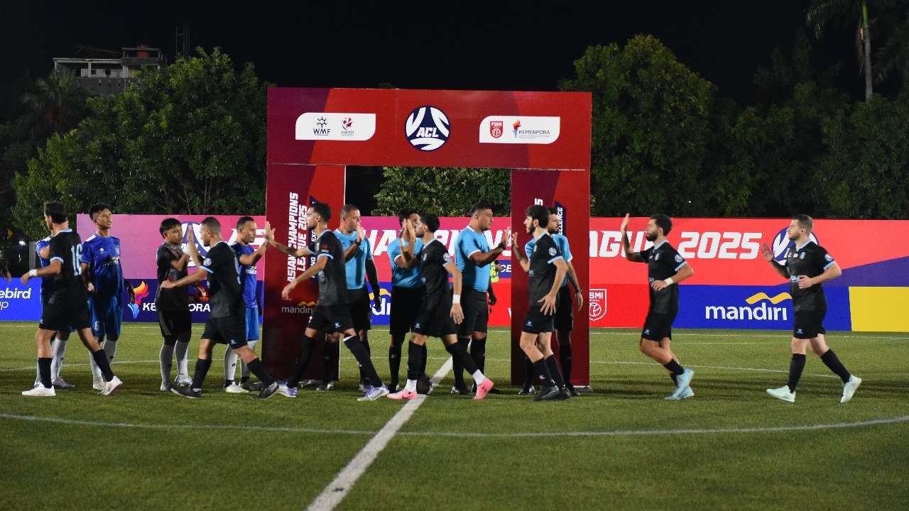 Minifootball ACL 2025