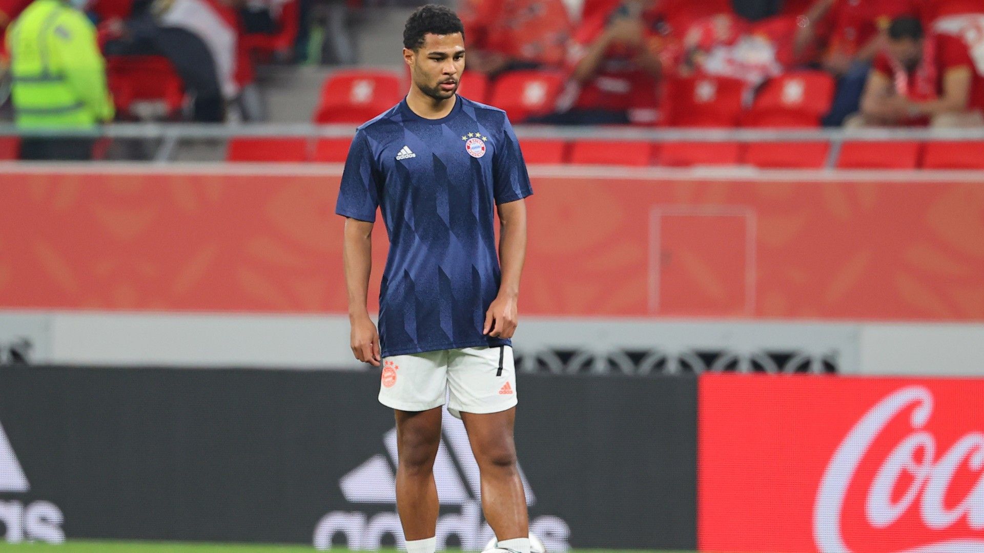 Serge Gnabry FC Bayern 08022021