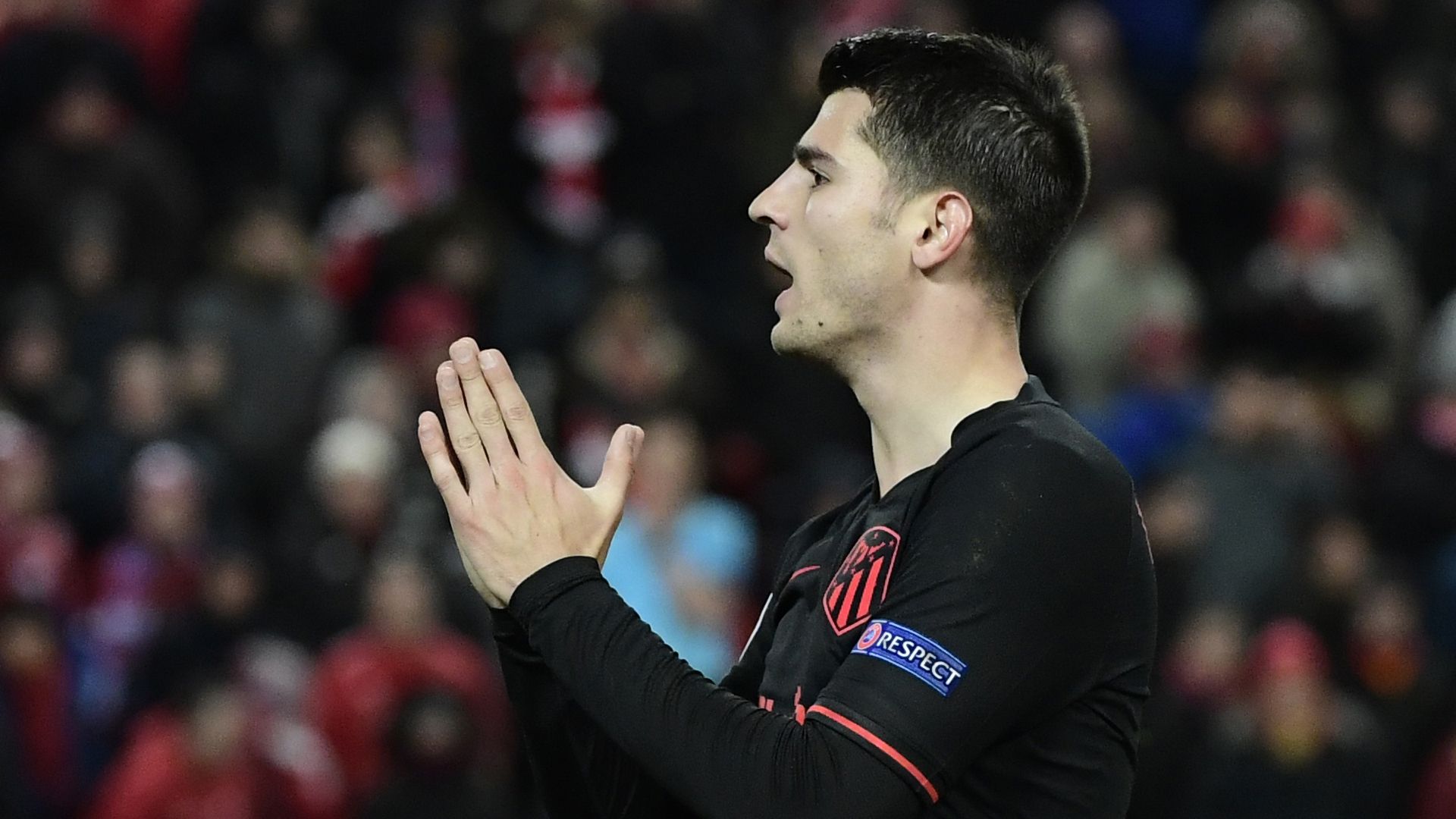 Morata, Atlético de Madrid