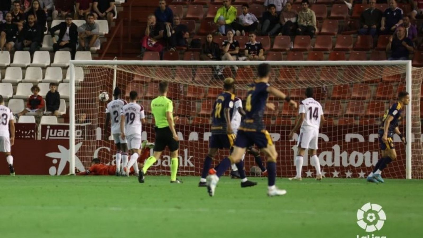 Albacete vs. Ponferradina