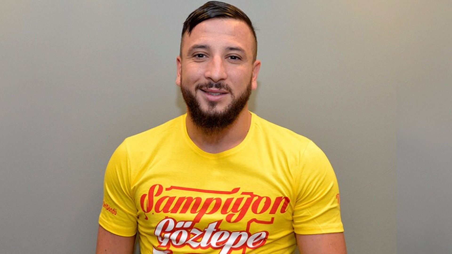 Nabil Ghilas Goztepe