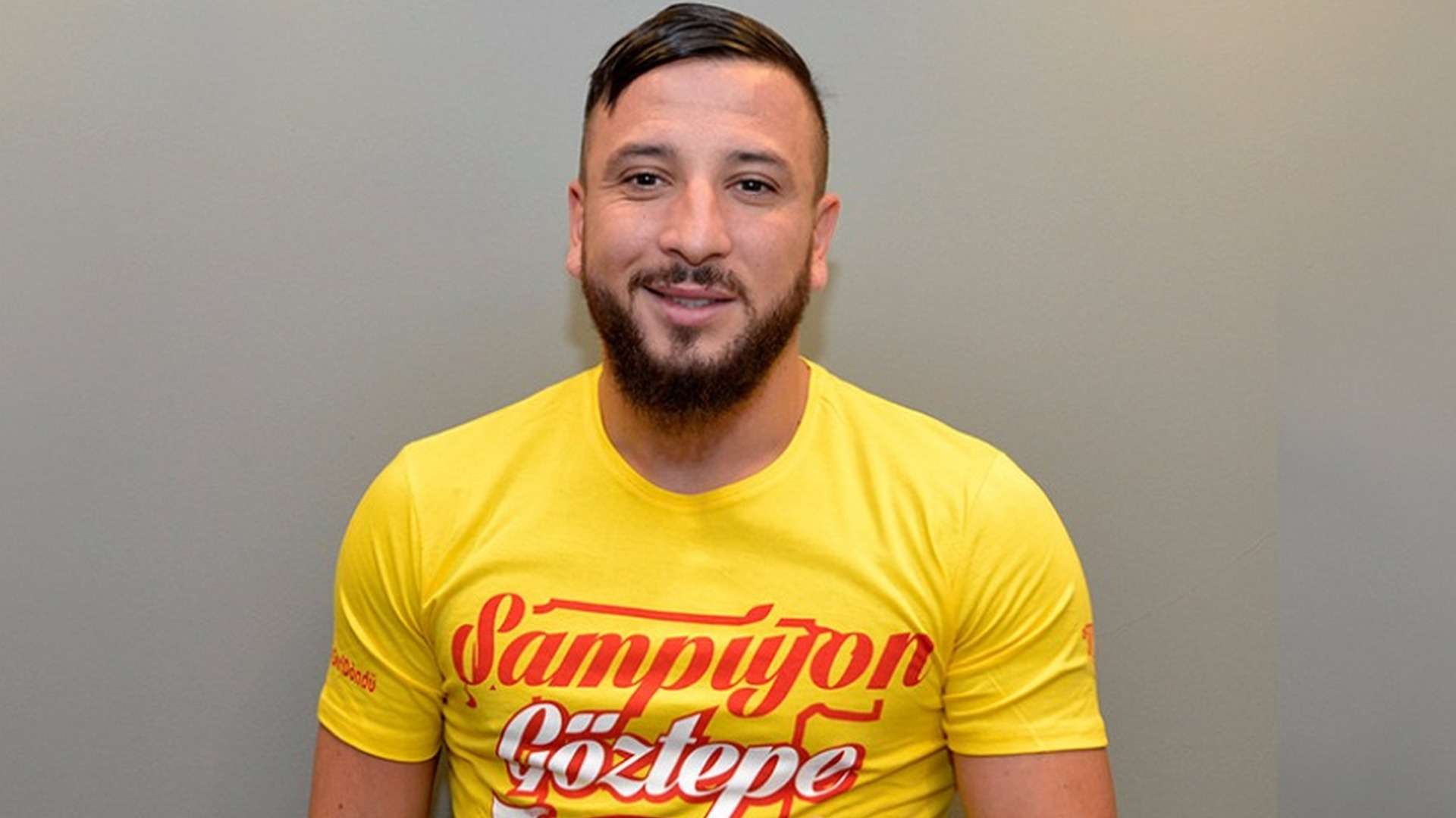 Nabil Ghilas Goztepe