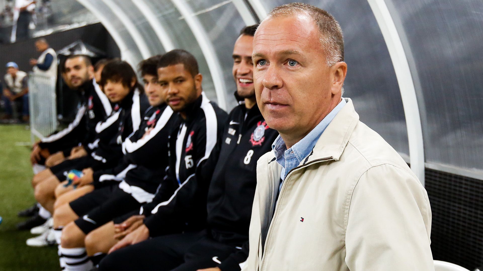 Mano Menezes, Corinthians, 2014