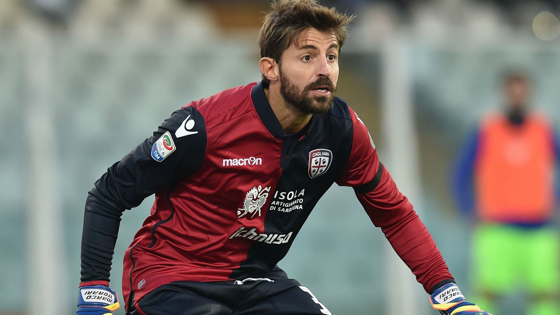 Storari Cagliari Serie A