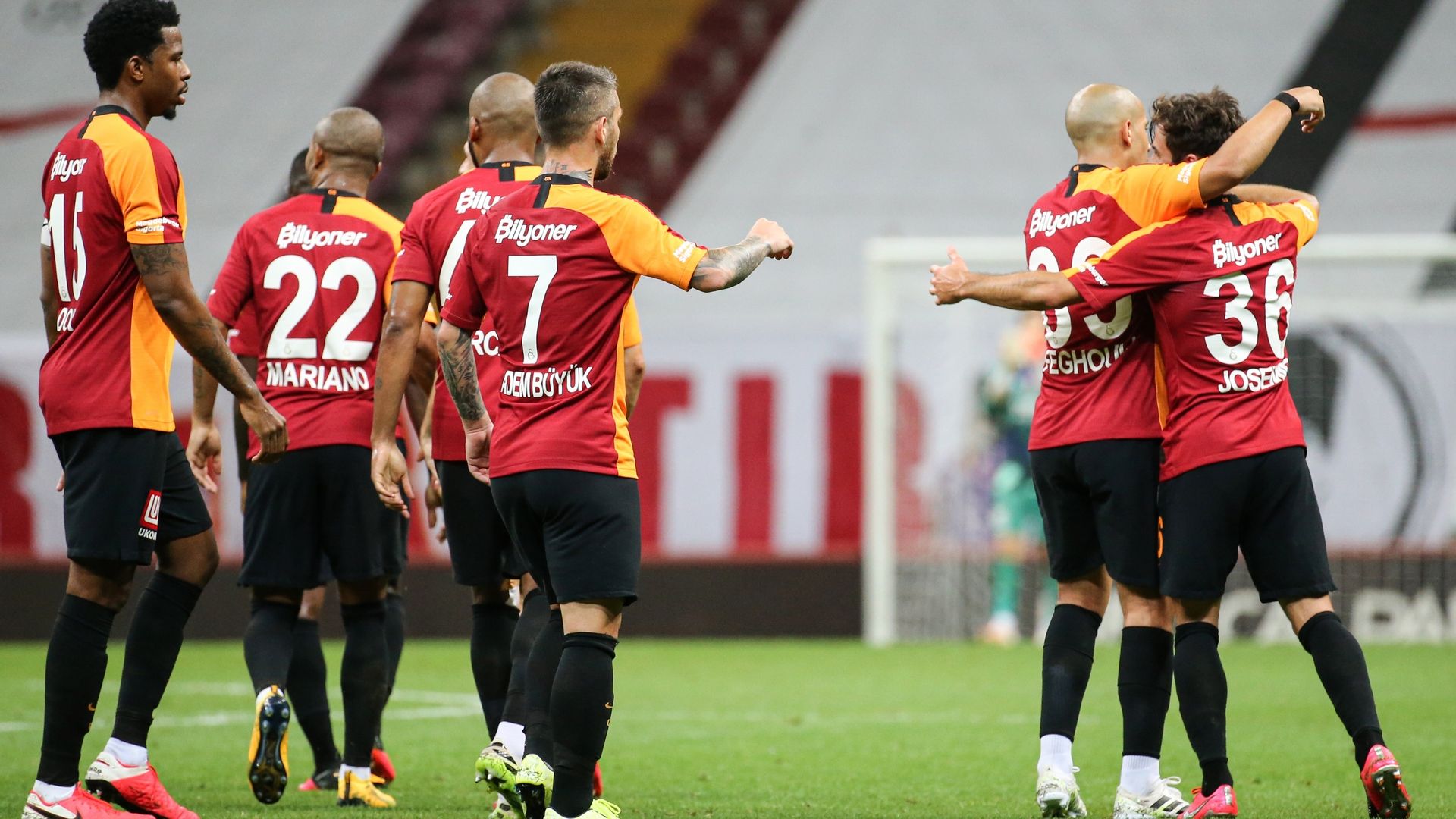 Galatasaray TSL 07182020