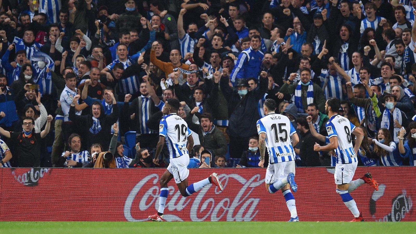 Real Sociedad Athletic LaLiga