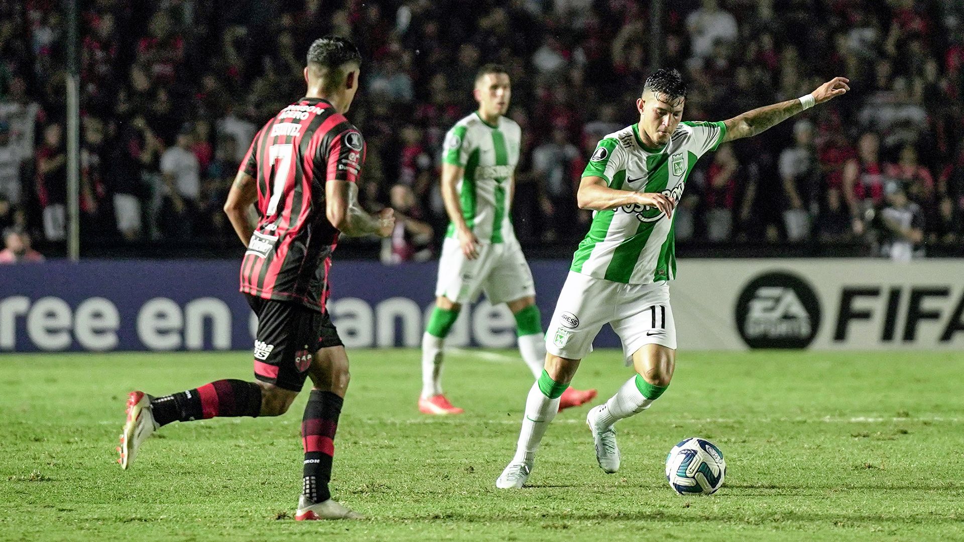 Patronato Atlético Nacional Copa Libertadores 2023