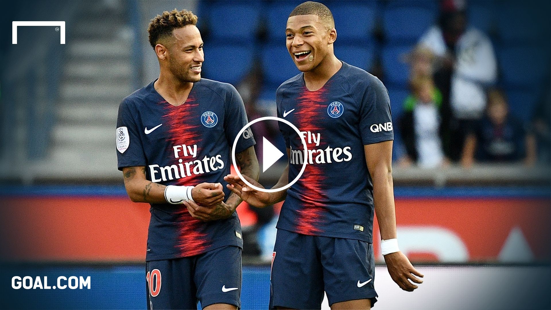 GFX Neymar Mbappe PSG 25082018