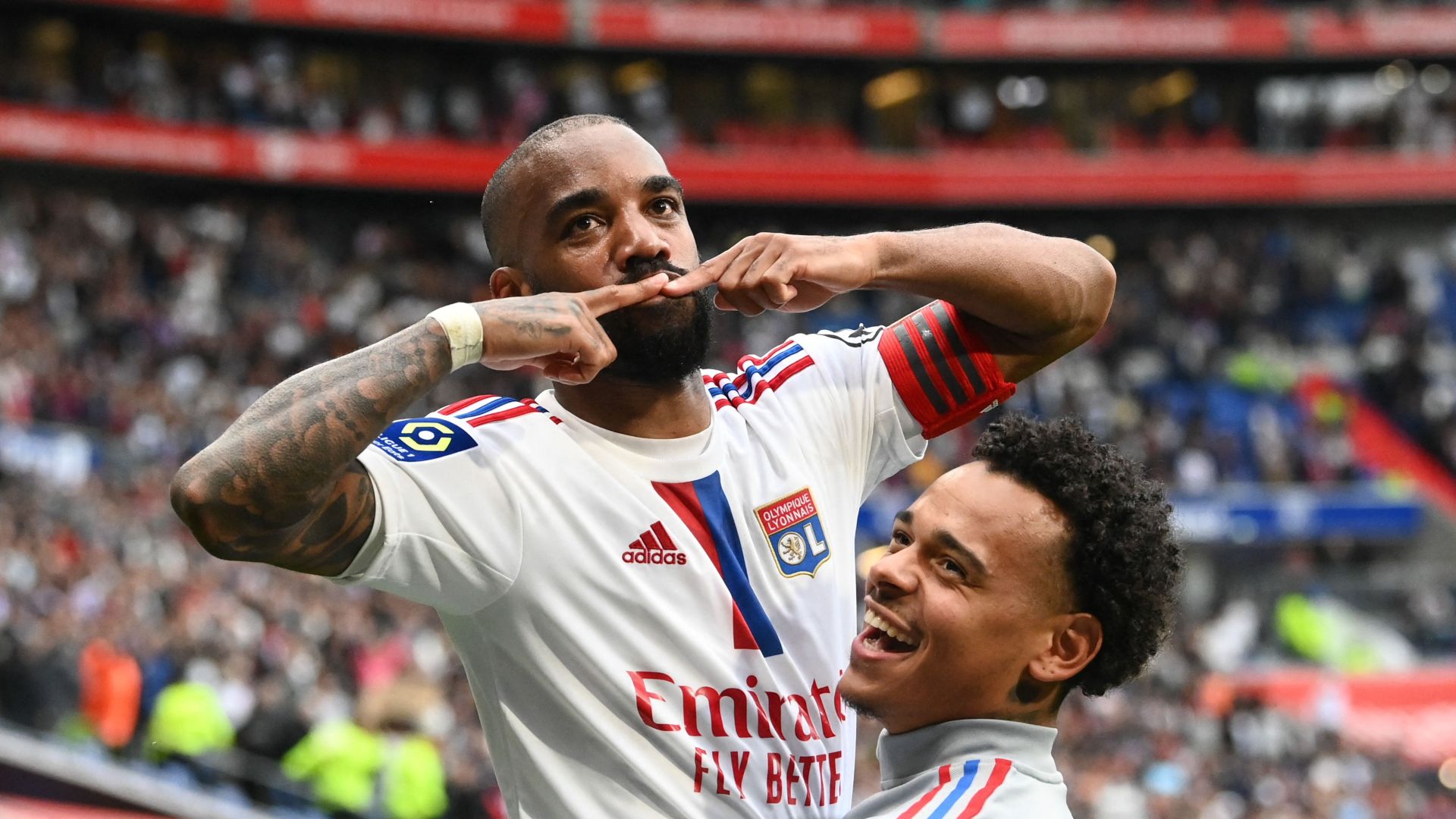 Alexandre Lacazette Lyon