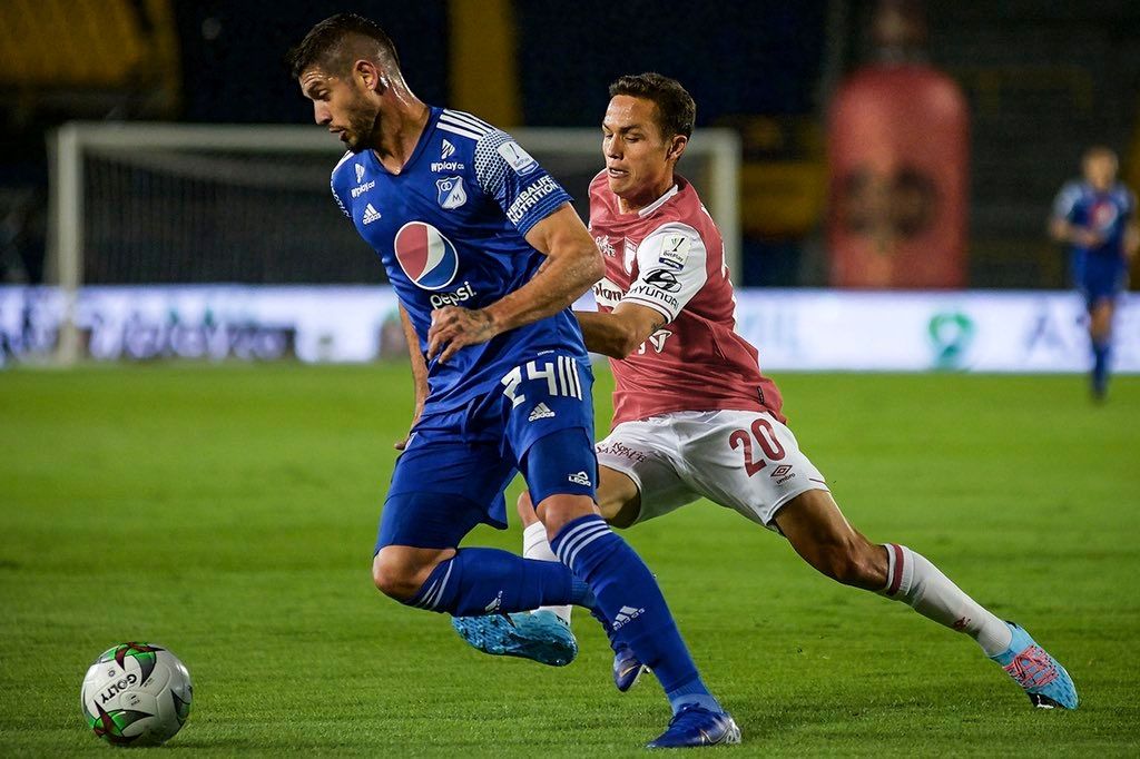 Millonarios - Santa Fe 2020